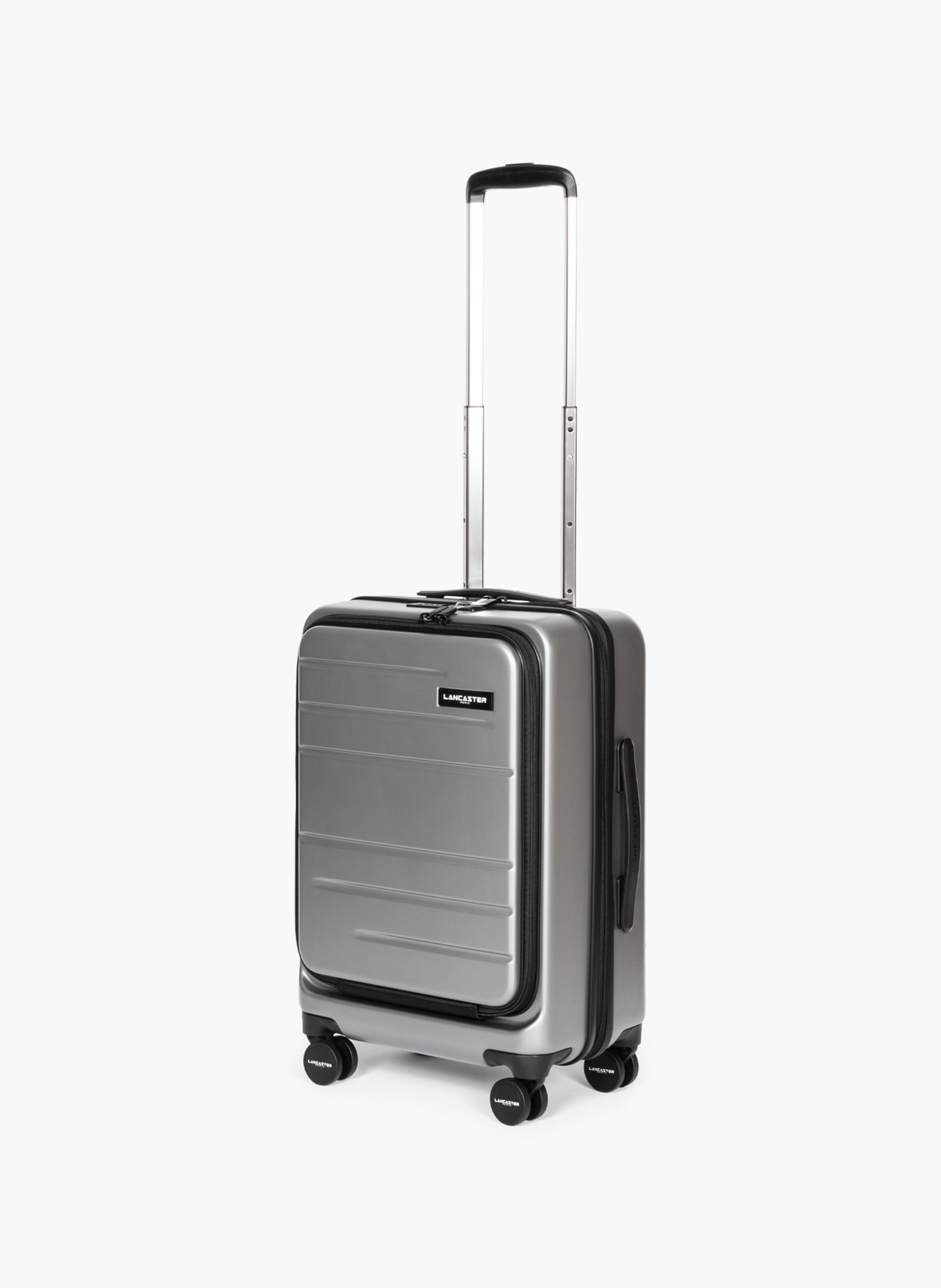 Set de 3 valises cdg - bagages LANCASTER Gris
