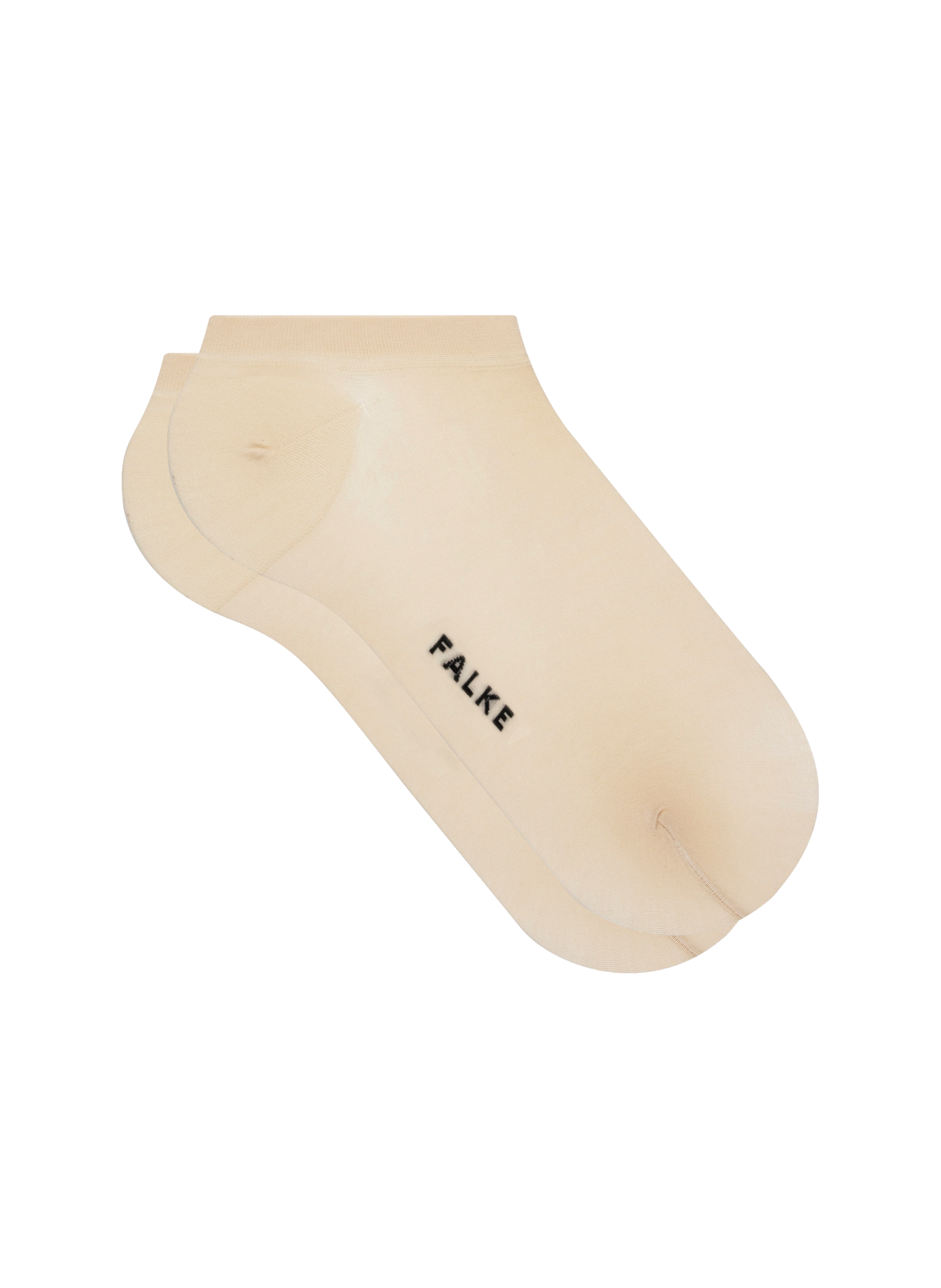Niedrige Socken FALKE Beige