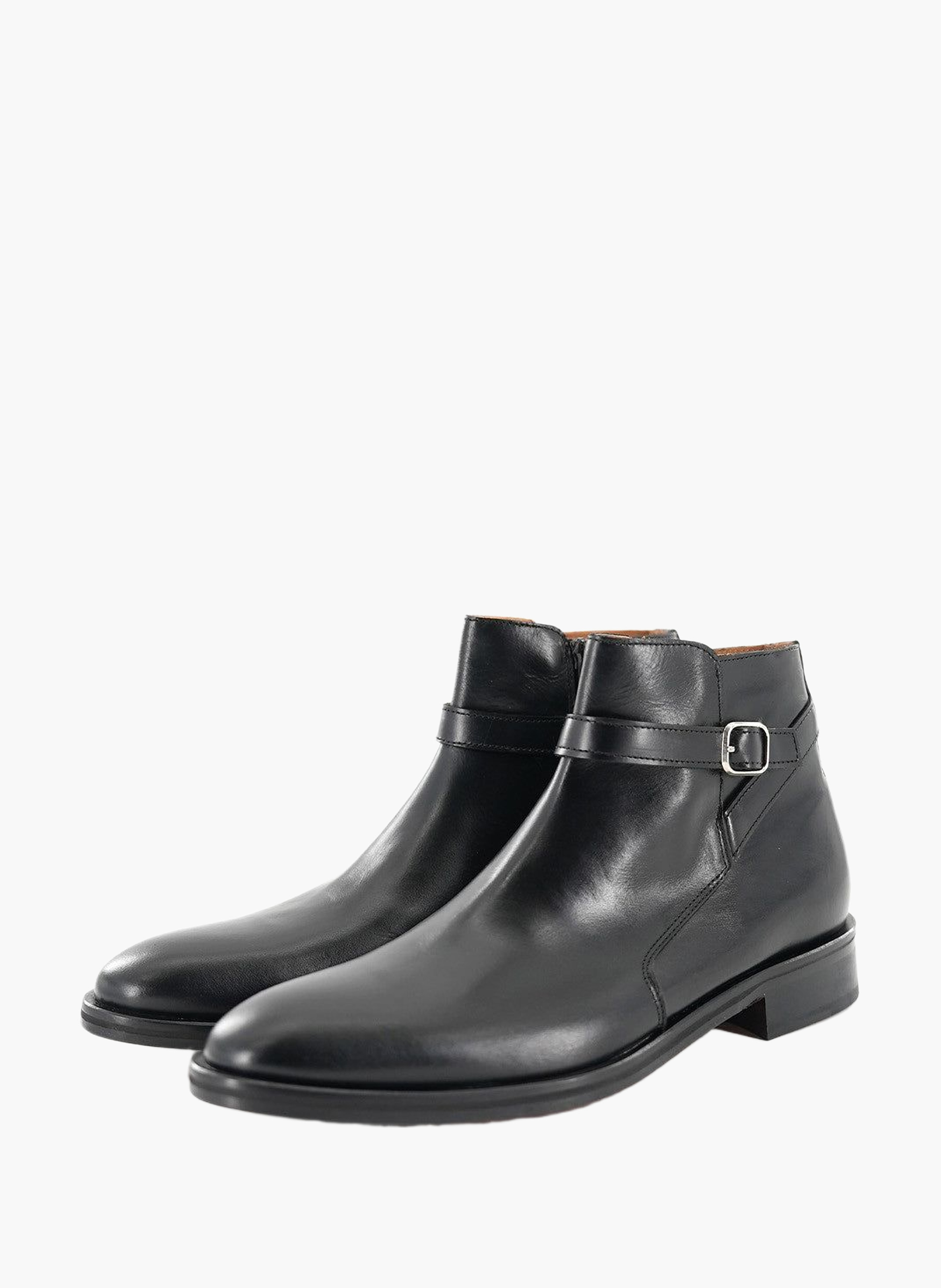 Bottines elthon FINSBURY Noir