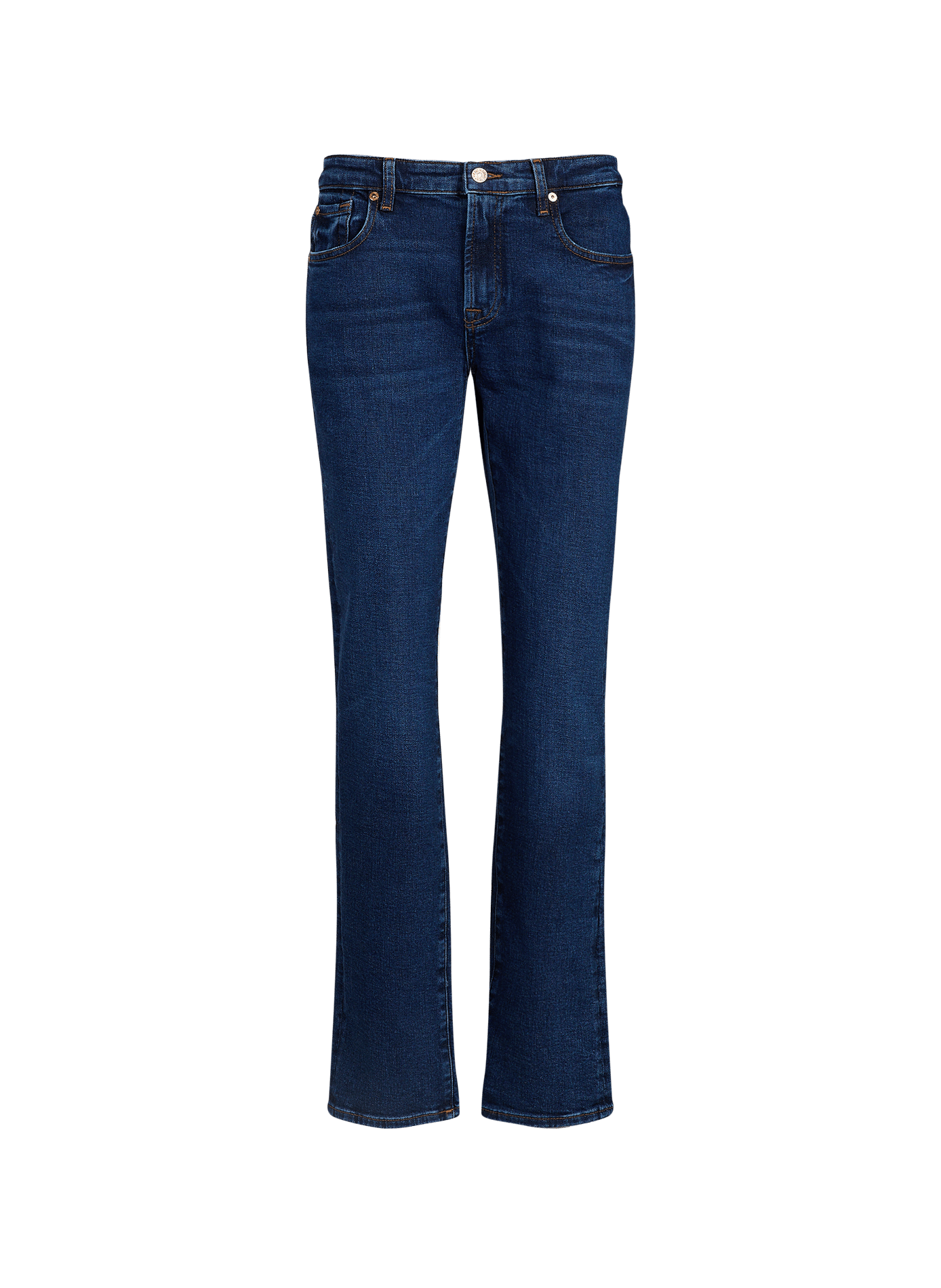 Armani Exchange Slim Fit Jeans XM000070 AF27185 7 FOR ALL MANKIND Blau