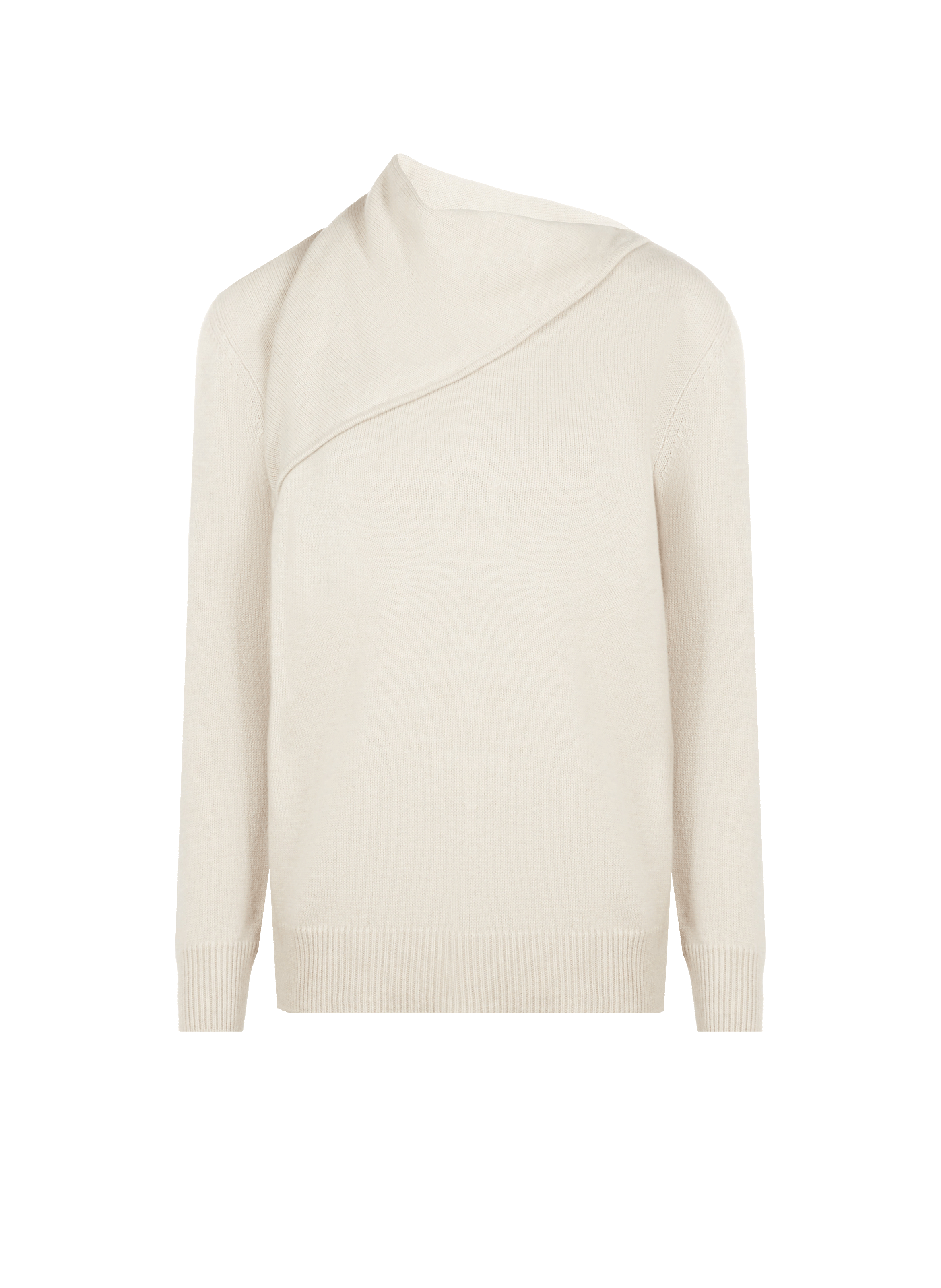 Pull en laine vierge