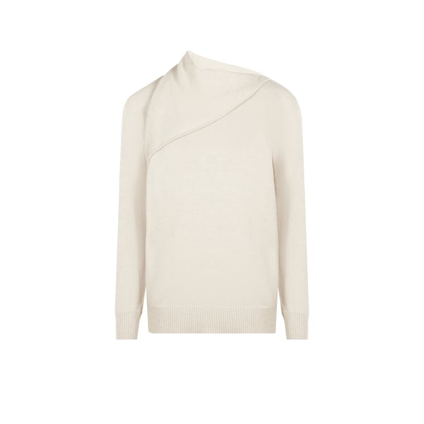 Pull en laine vierge