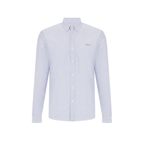 Chemise rayée The dude