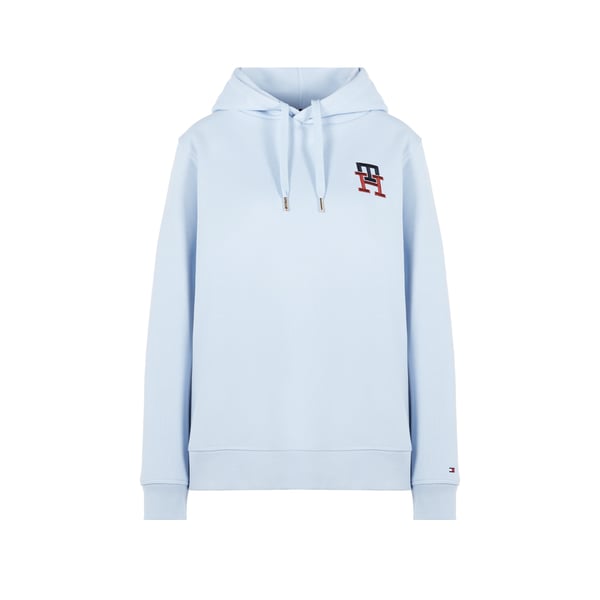 Hoodie en coton organique mélangé