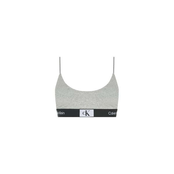 Brassière en coton recyclé