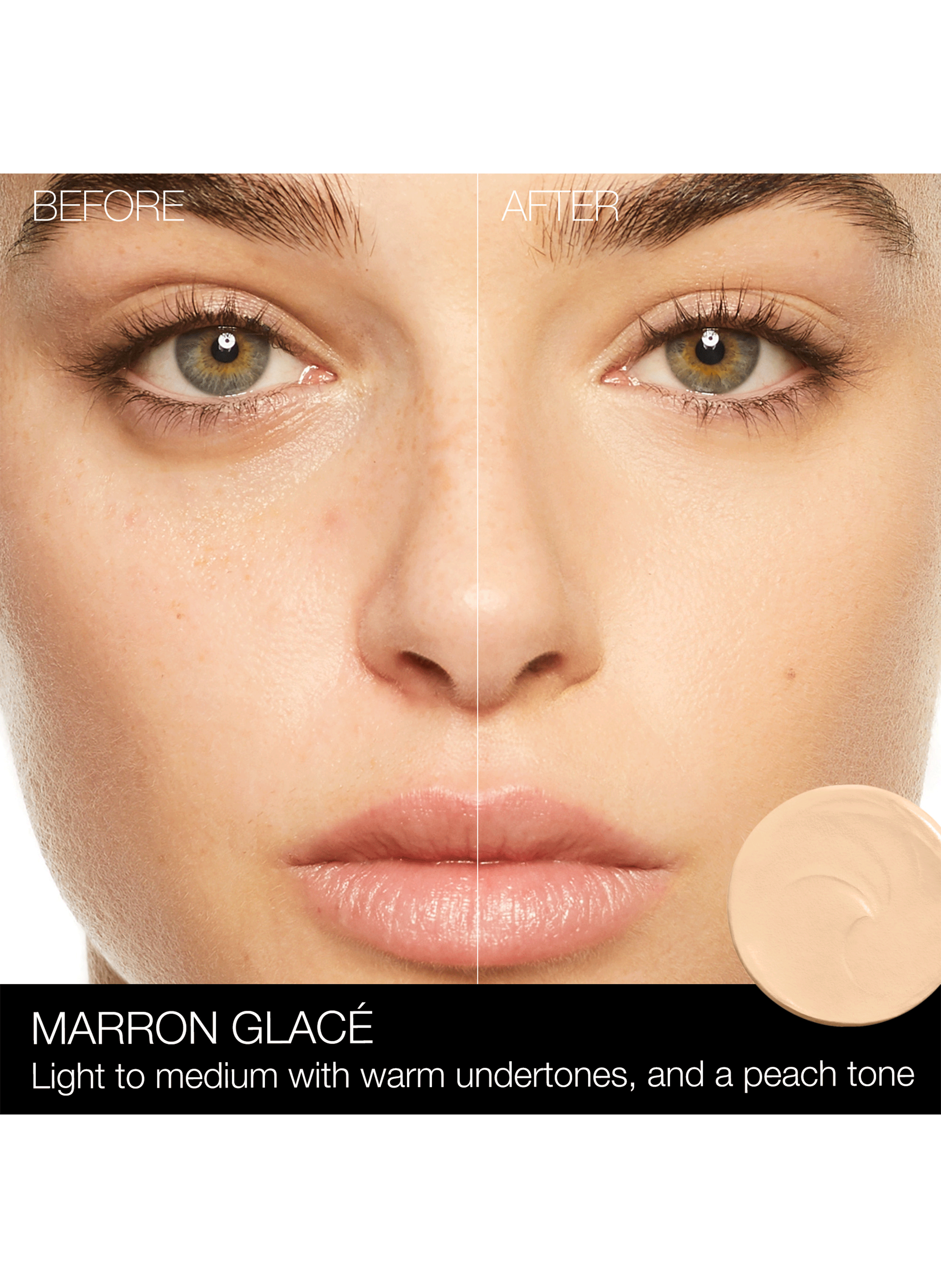 Soft Matte Complete Concealer NARS Marron glace