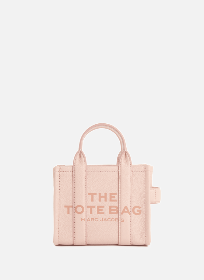 The Micro Tote mini bag in leather MARC JACOBS