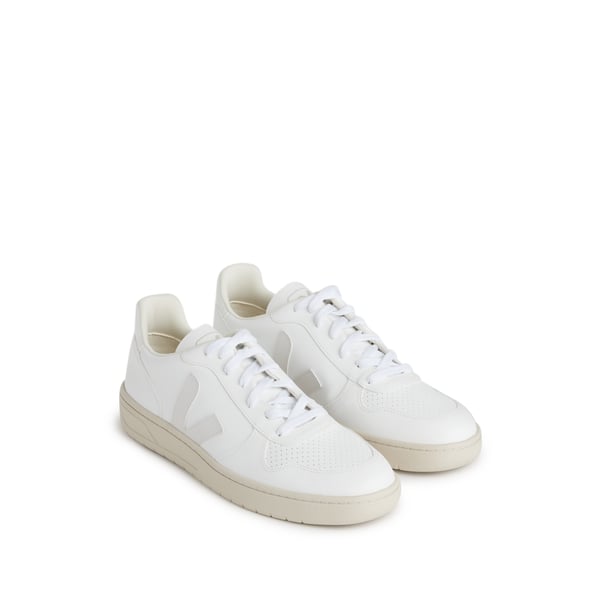 Baskets V-10 en coton