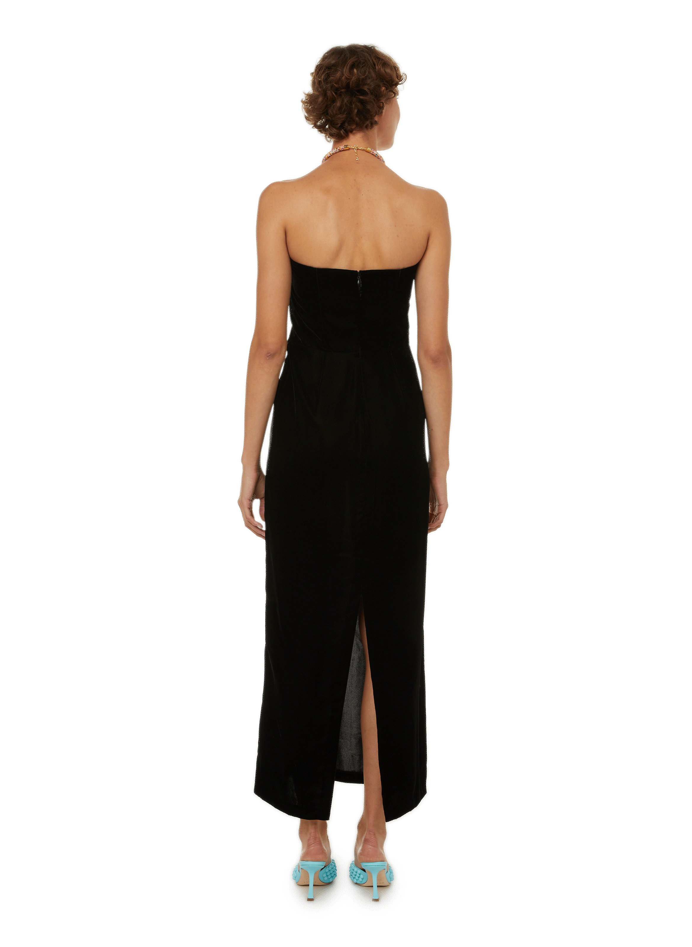 Maxi dress  SAISON 1865 Black