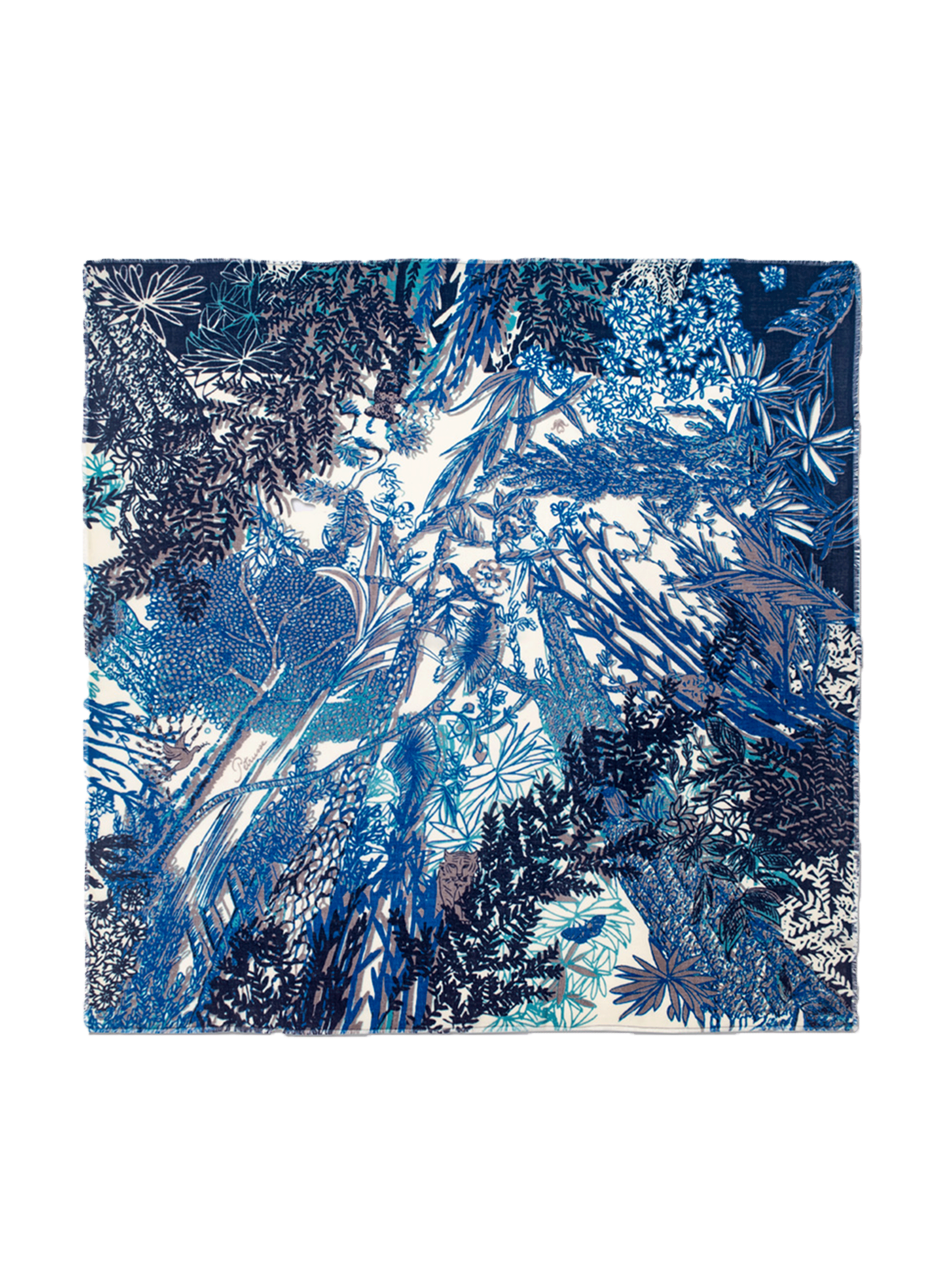 Foulard Eve en coton