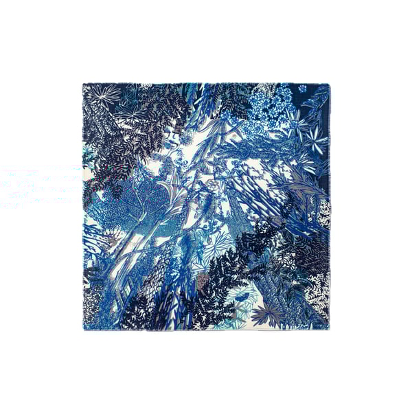 Foulard Eve en coton