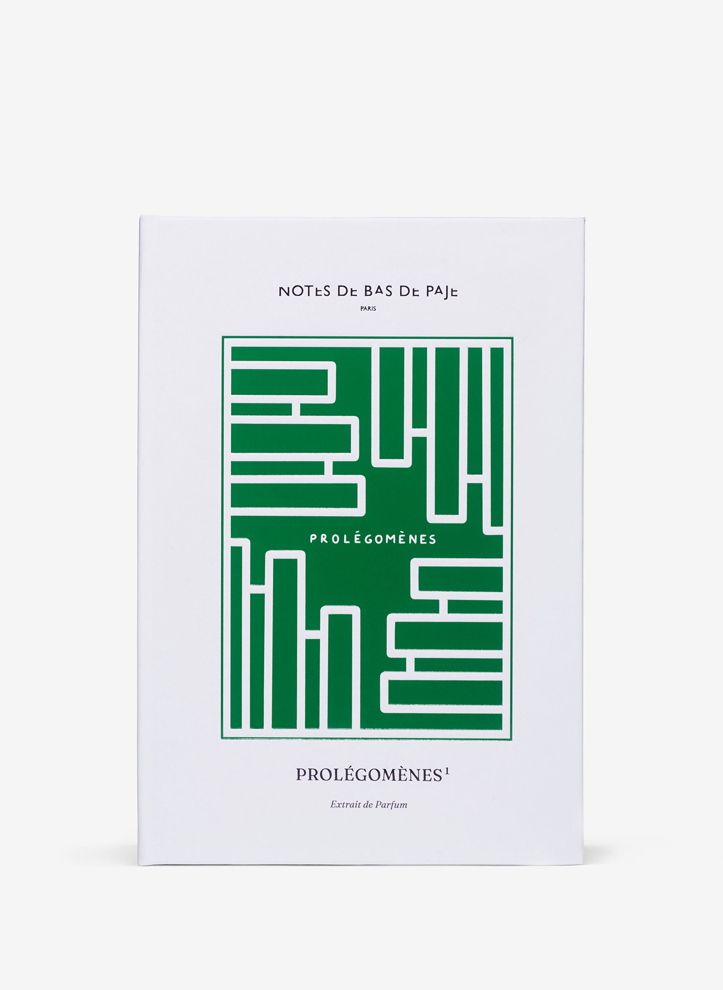 Perfume Extract - Prolégomènes NOTES DE BAS DE PAJE No color