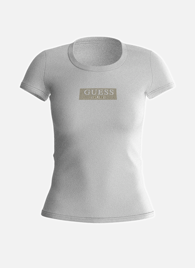 Form-fitting T-shirt GUESS