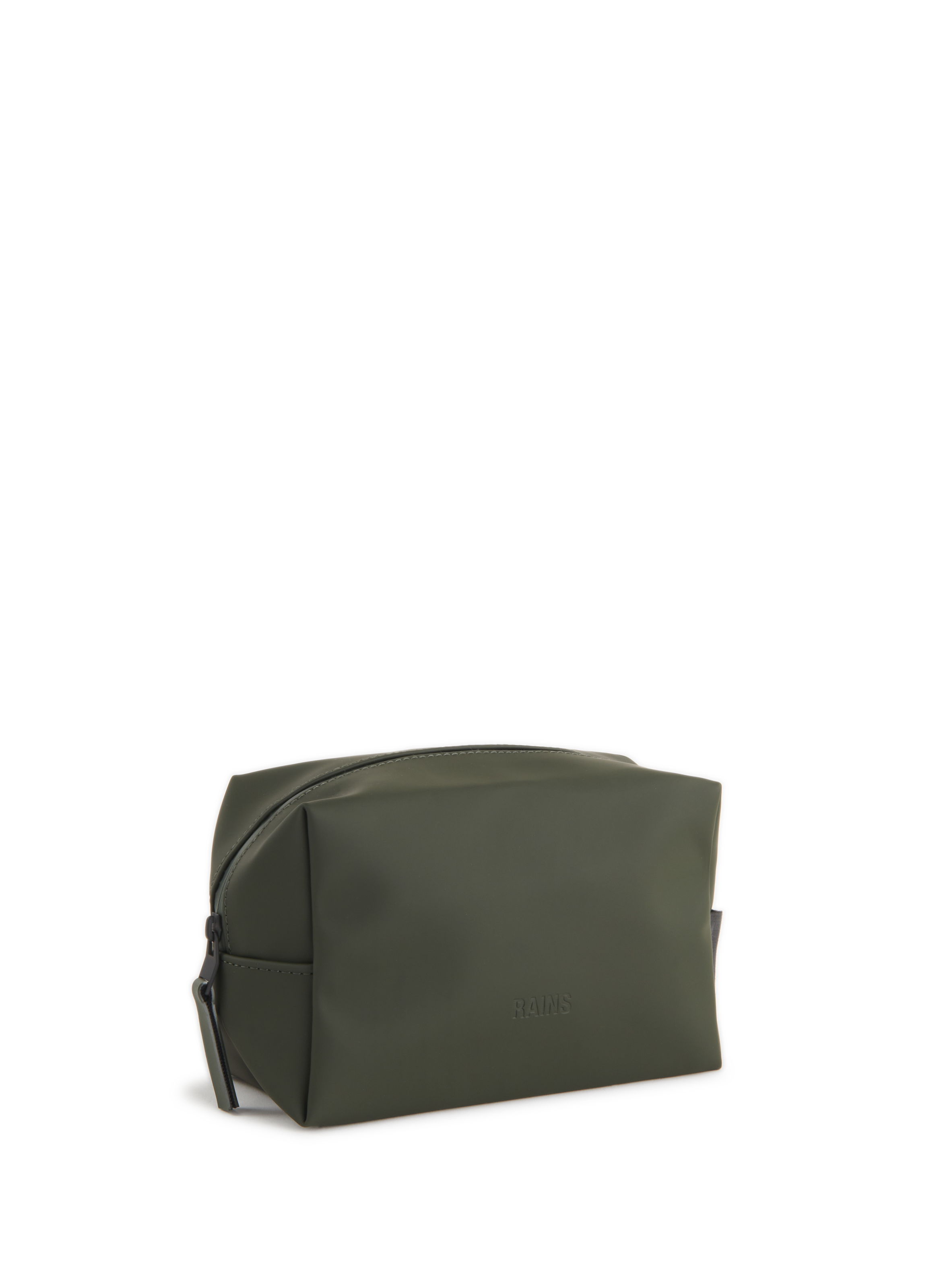 Pochette Wash Bag RAINS Vert
