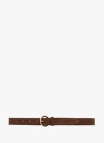 Ceinture en cuir | SAISON 1865