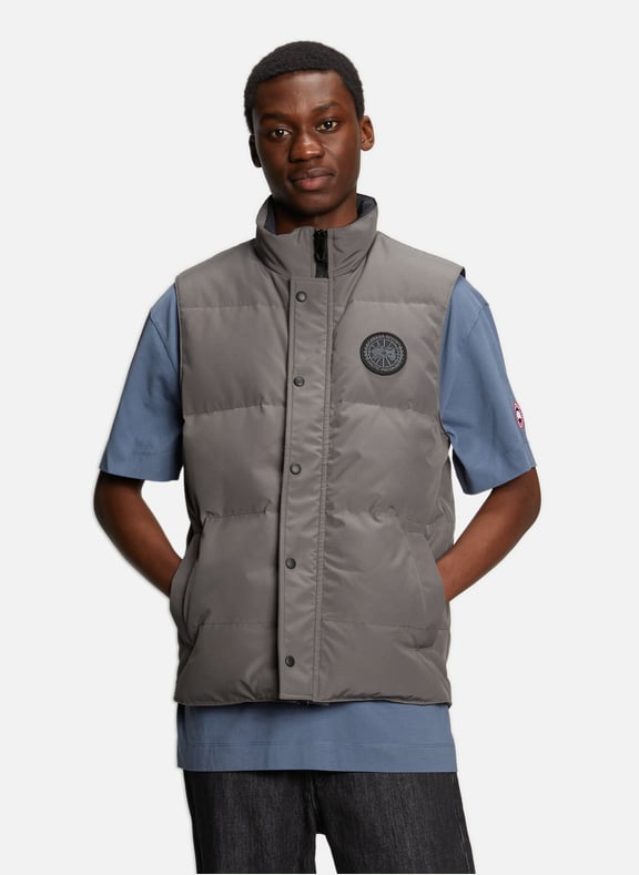 Doudoune sans manche femme canada goose hotsell