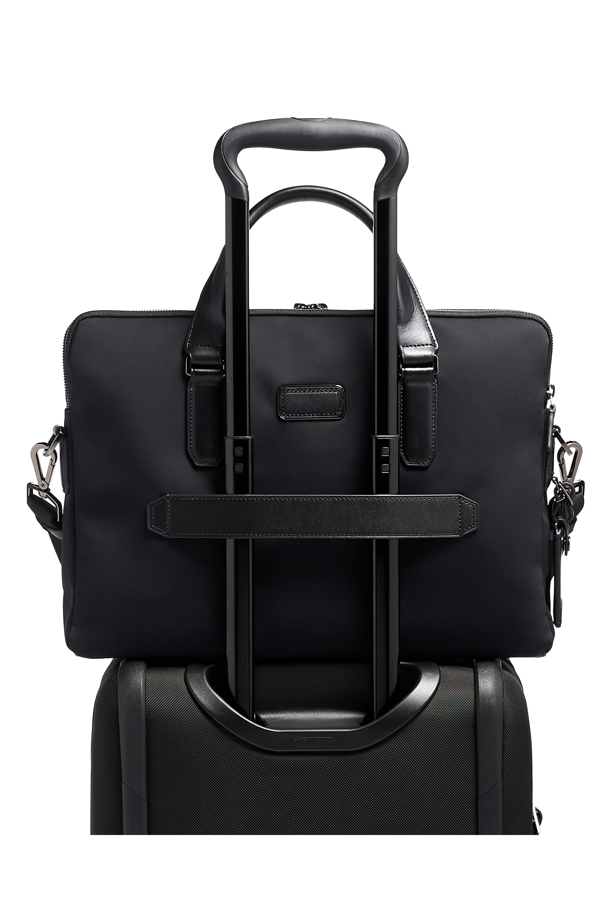 Tumi harrison briefcase taille s TUMI Noir