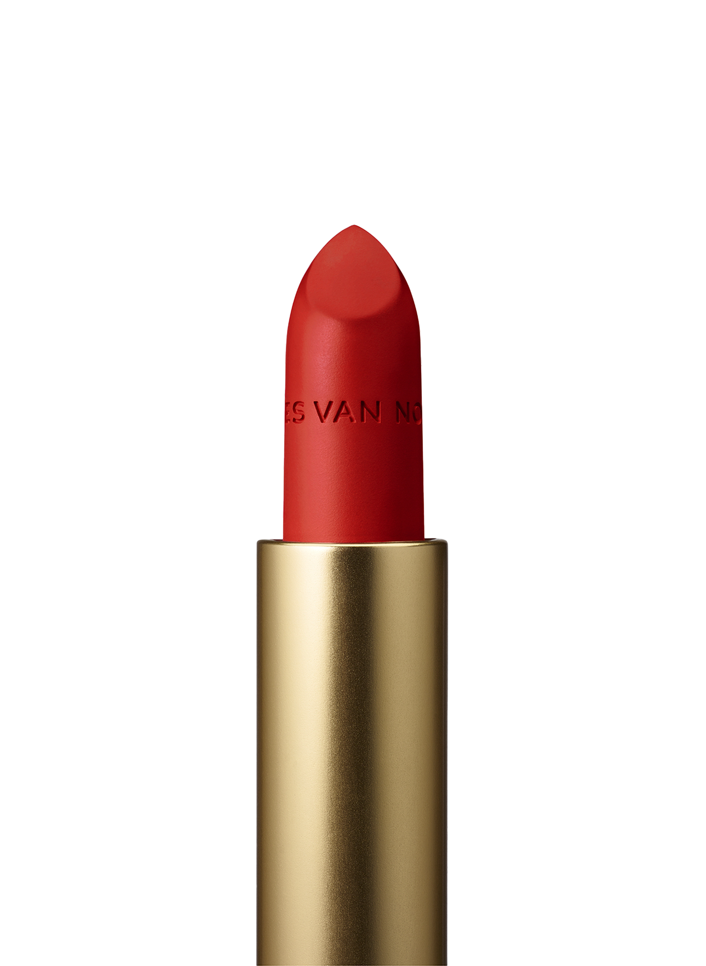 DRIES VAN NOTEN Recharge Rouge à lèvres Sheer Abstract red