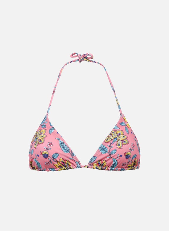 Haut de maillot de bain deux pièces  - jamini | Rose by GILI'S Haut de maillot de bain deux pièces  - jamini Rose