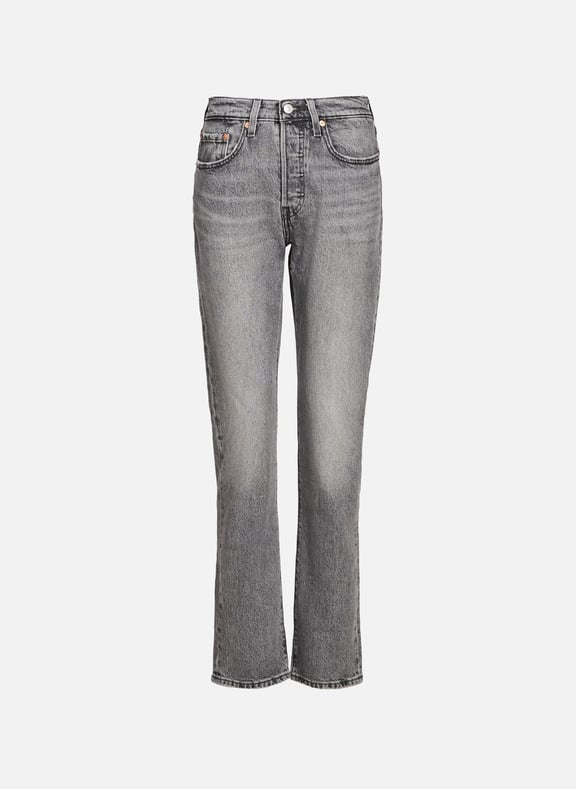 Jean 501 Original Noir by LEVI'S LEVI'S Jean 501 Original Noir