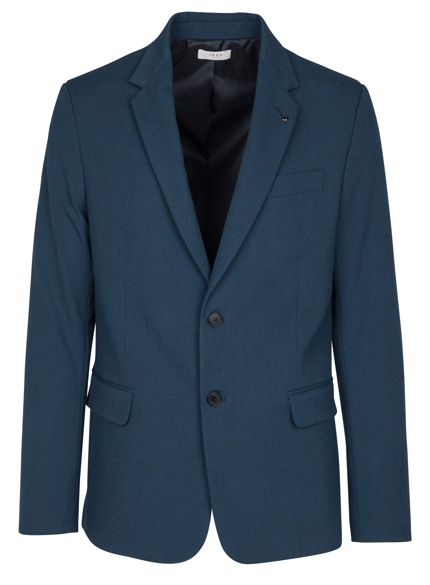 Veste de costume IKKS Bleu