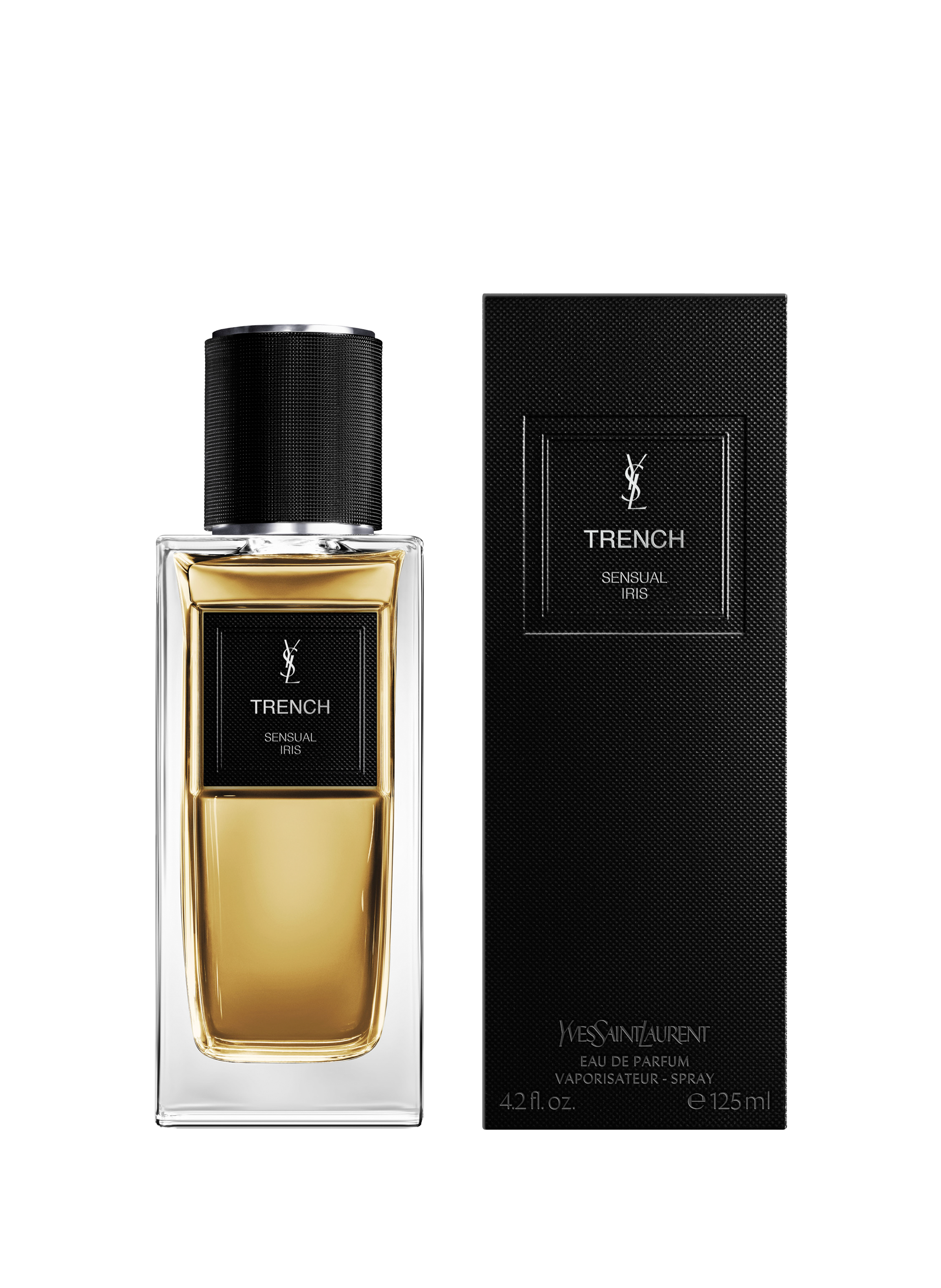 Trench - The Perfume Wardrobe - Eau de Parfum YVES SAINT LAURENT No color