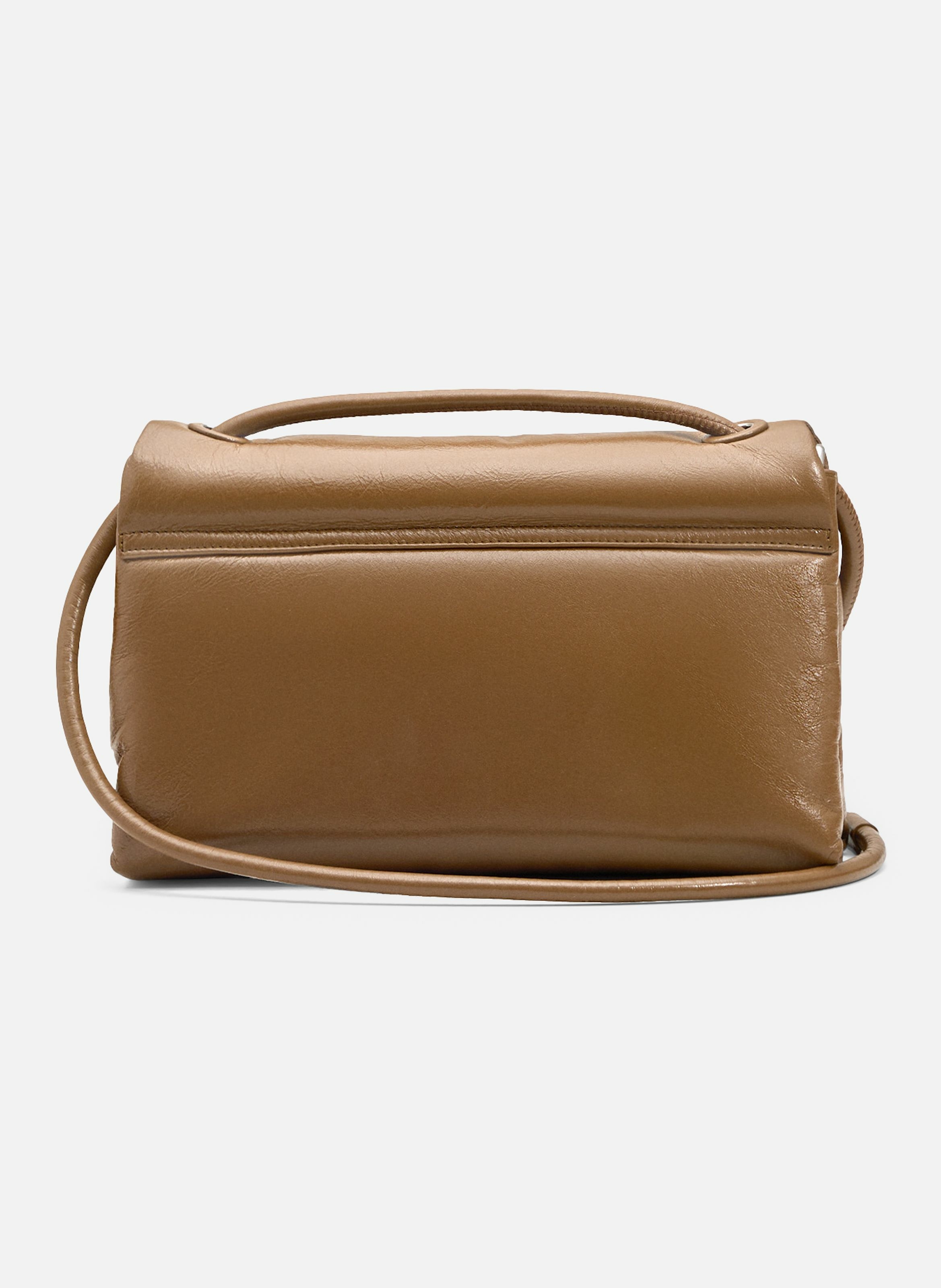 Sac Voulez-Vous unisexe AMI PARIS Marron