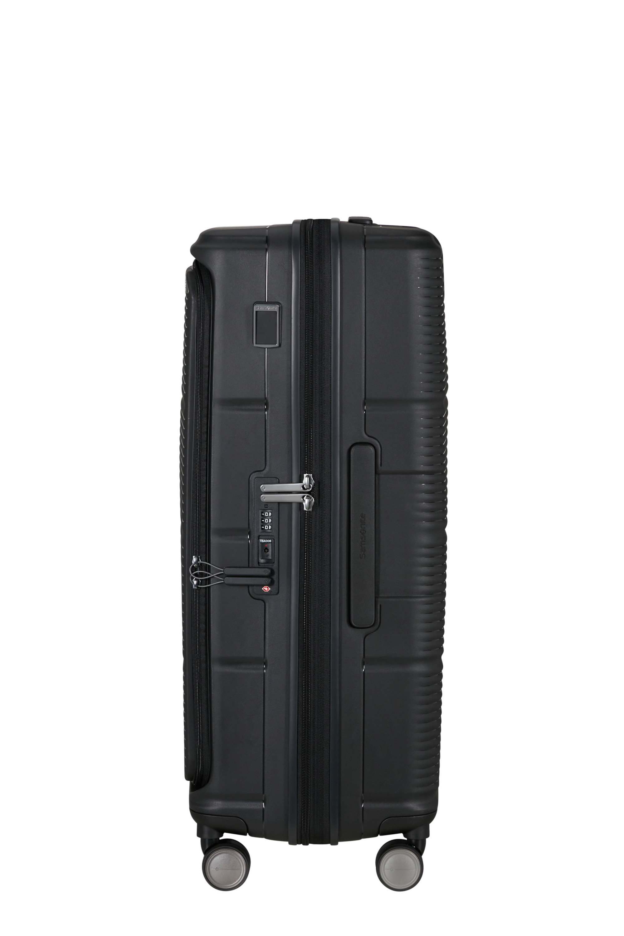 Paralux hs valise 4 roues taille l SAMSONITE Noir