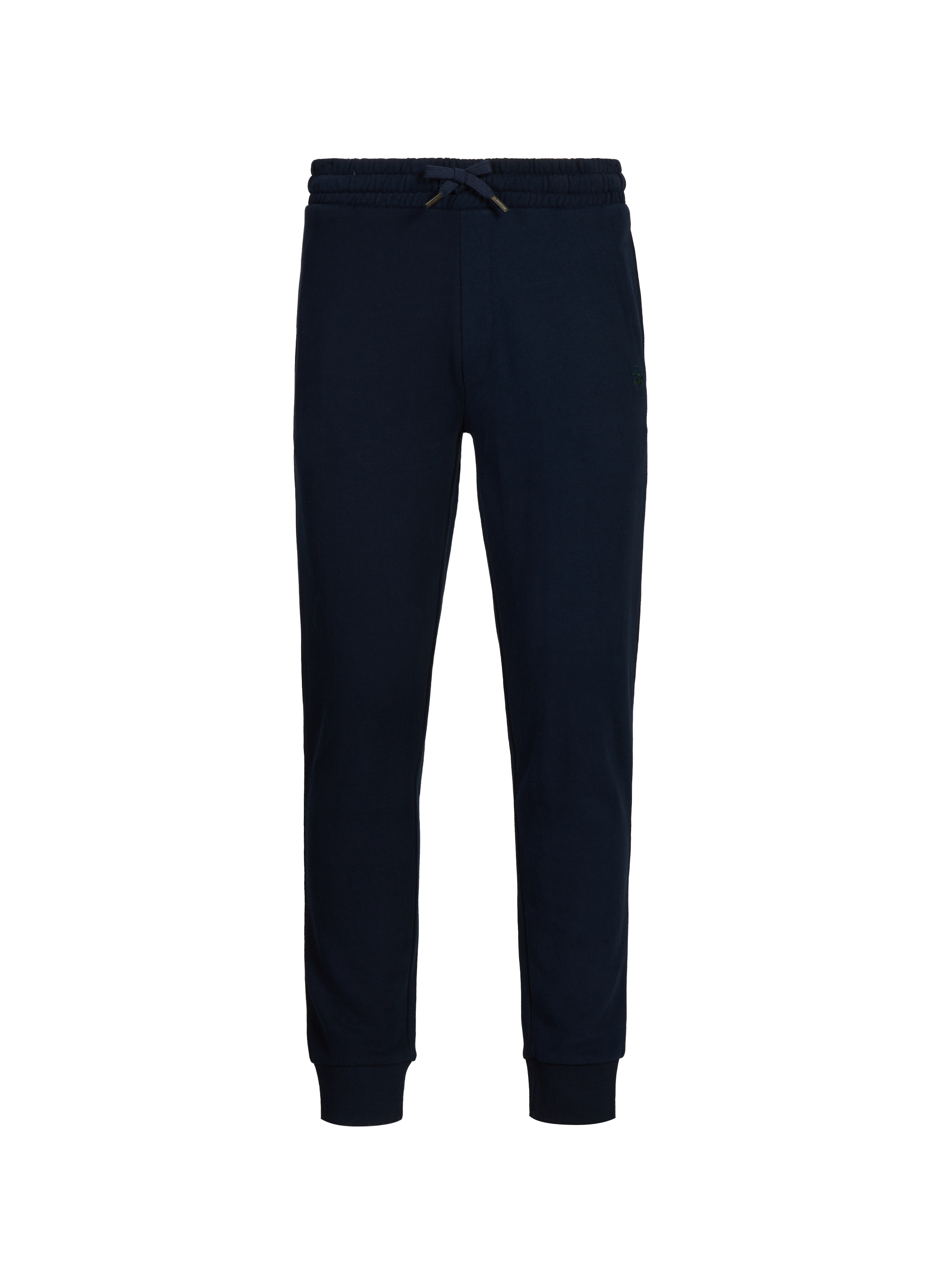 LA MARTINA Cotton Joggers Blue