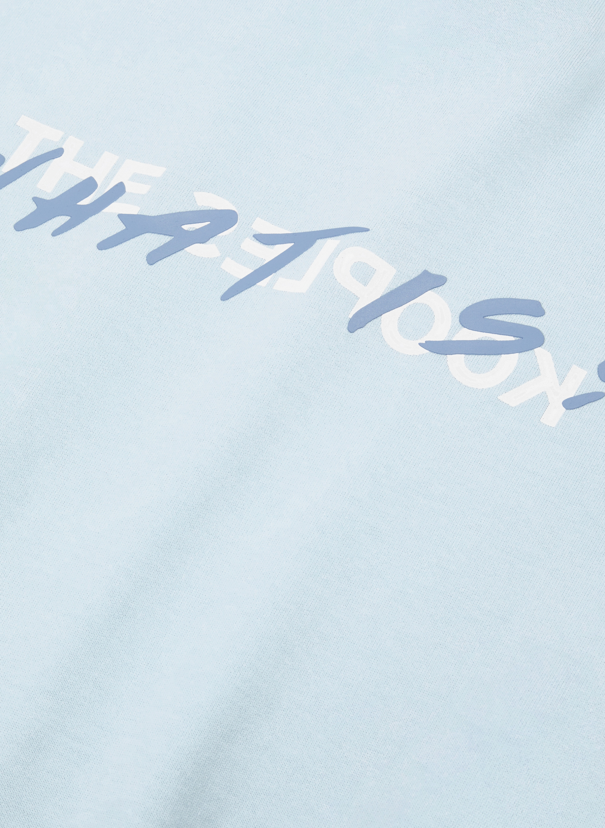 T-shirt en coton what is THE KOOPLES Bleu