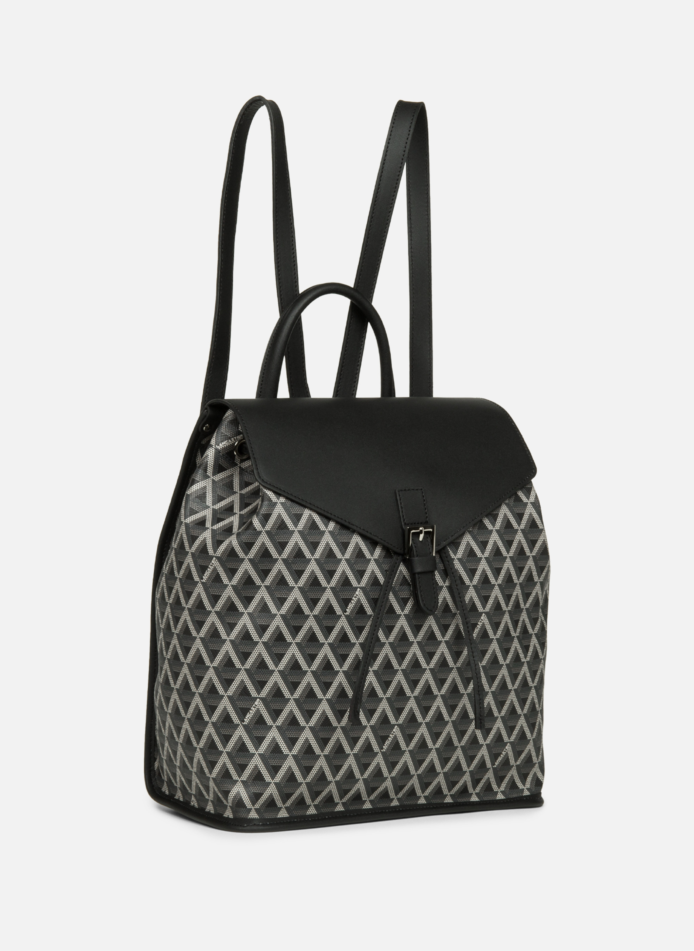 Backpack - Ikon LANCASTER Black