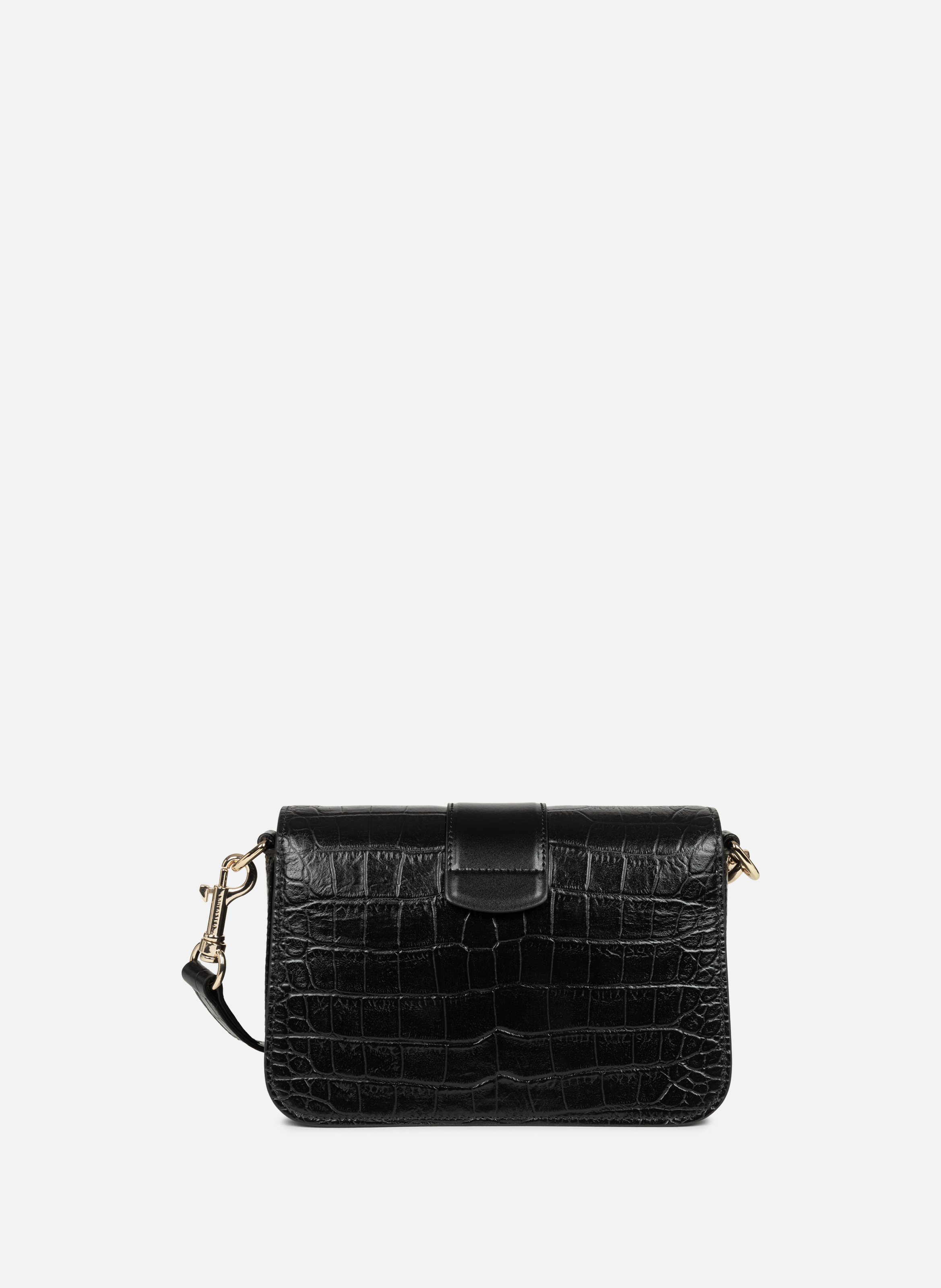 Small crossbody bag - Exo Valor LANCASTER Black