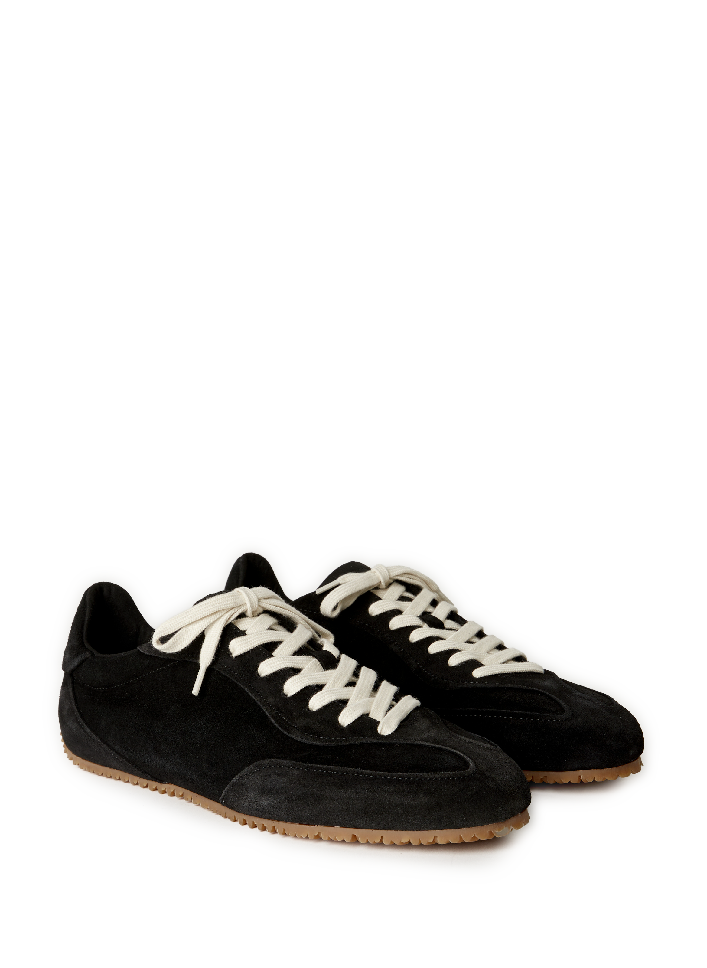 Cowhide leather sneakers AXEL ARIGATO Black
