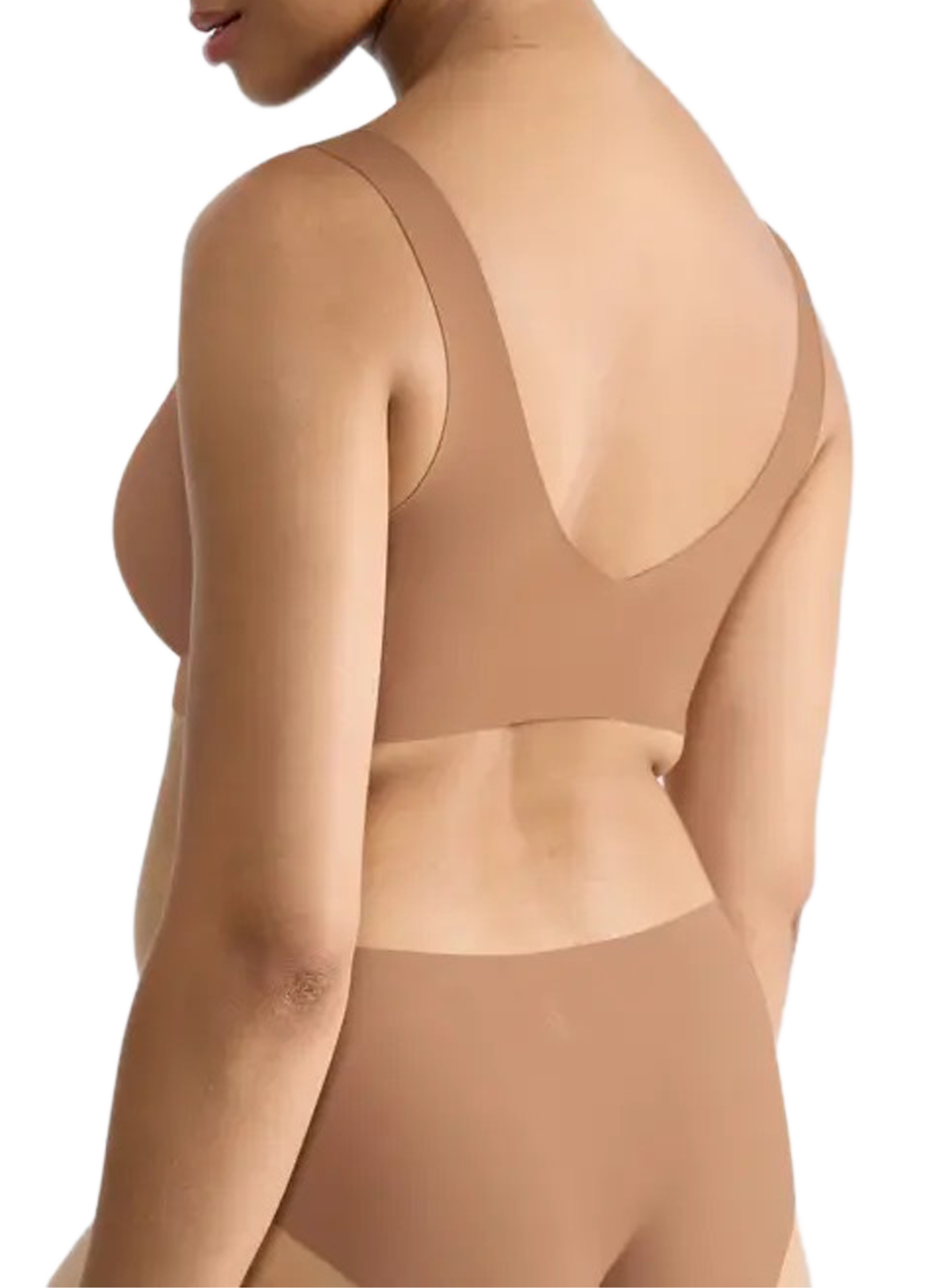 Bra Zero Feel 2.0 SLOGGI Brown