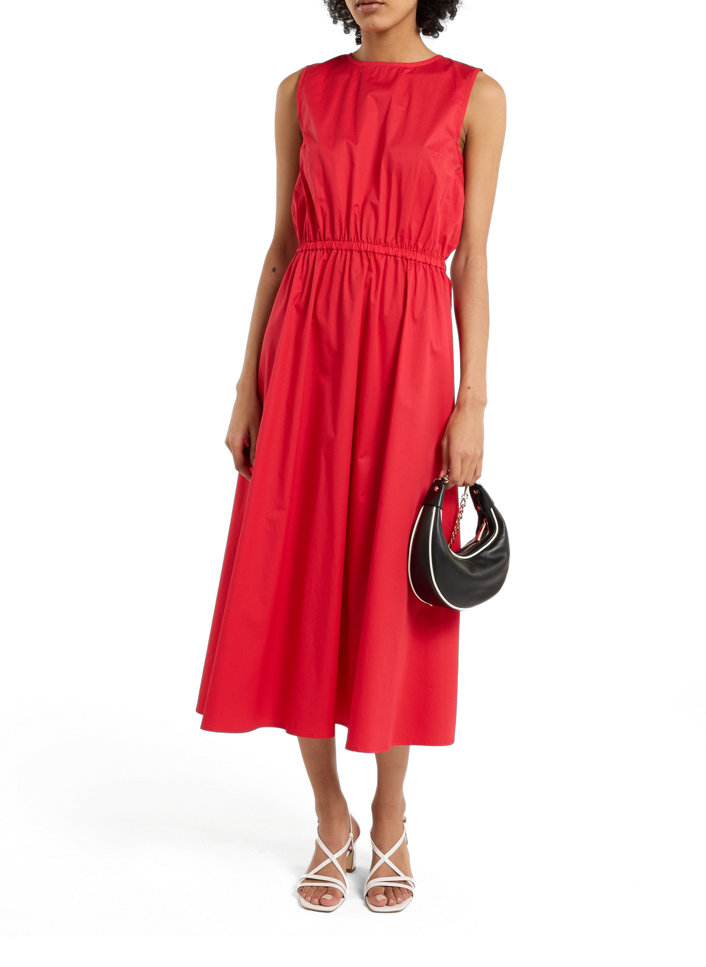 Long dress Vio SAISON 1865 Red