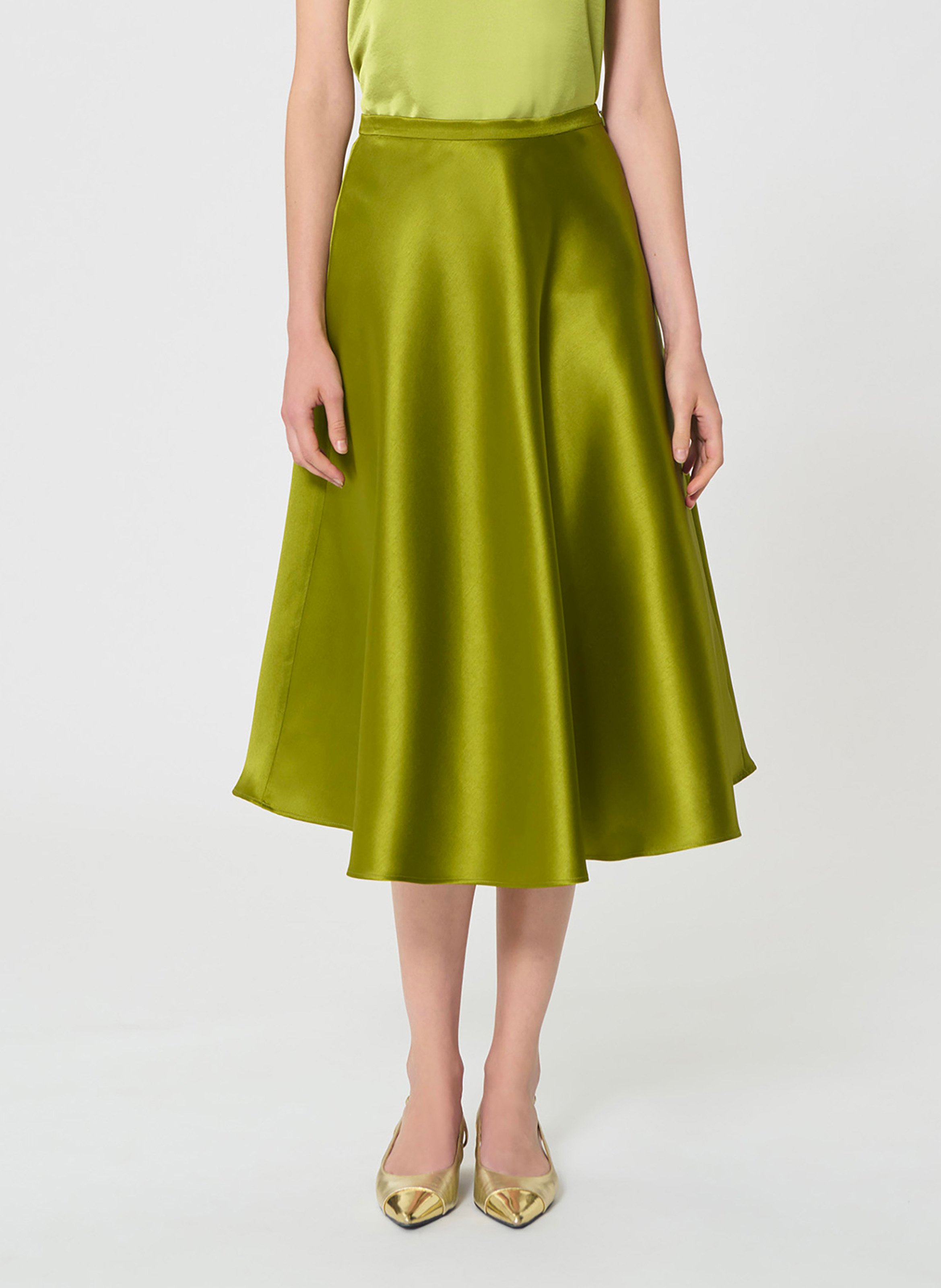 Jupe joséphine TARA JARMON Vert