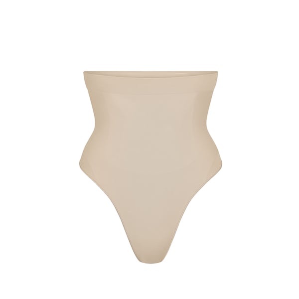 String moulant taille-haute String moulant taille-haute