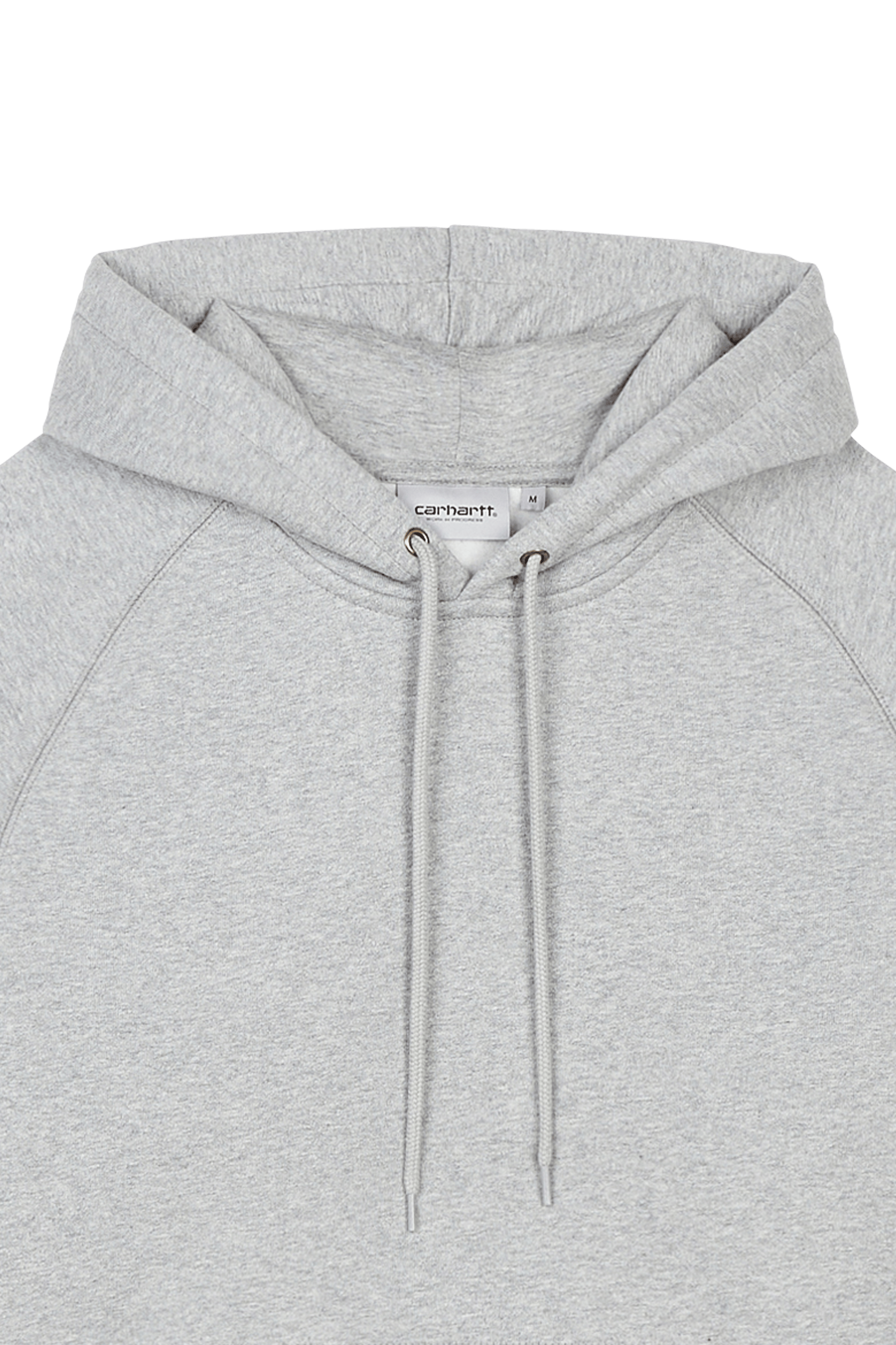 Hoodie chase CARHARTT WIP Gris