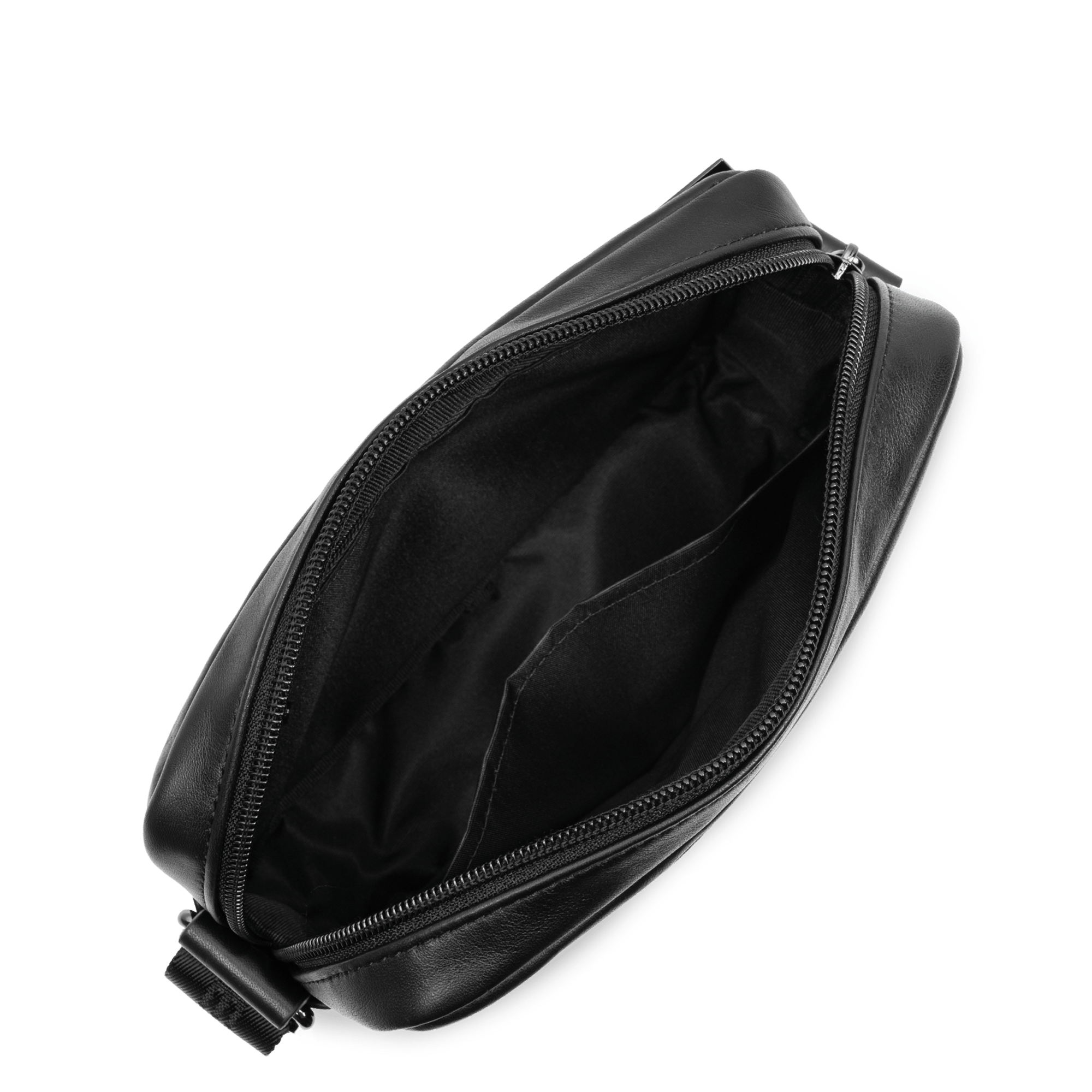 Sacoche - soft vintage | Noir LANCASTER Homme