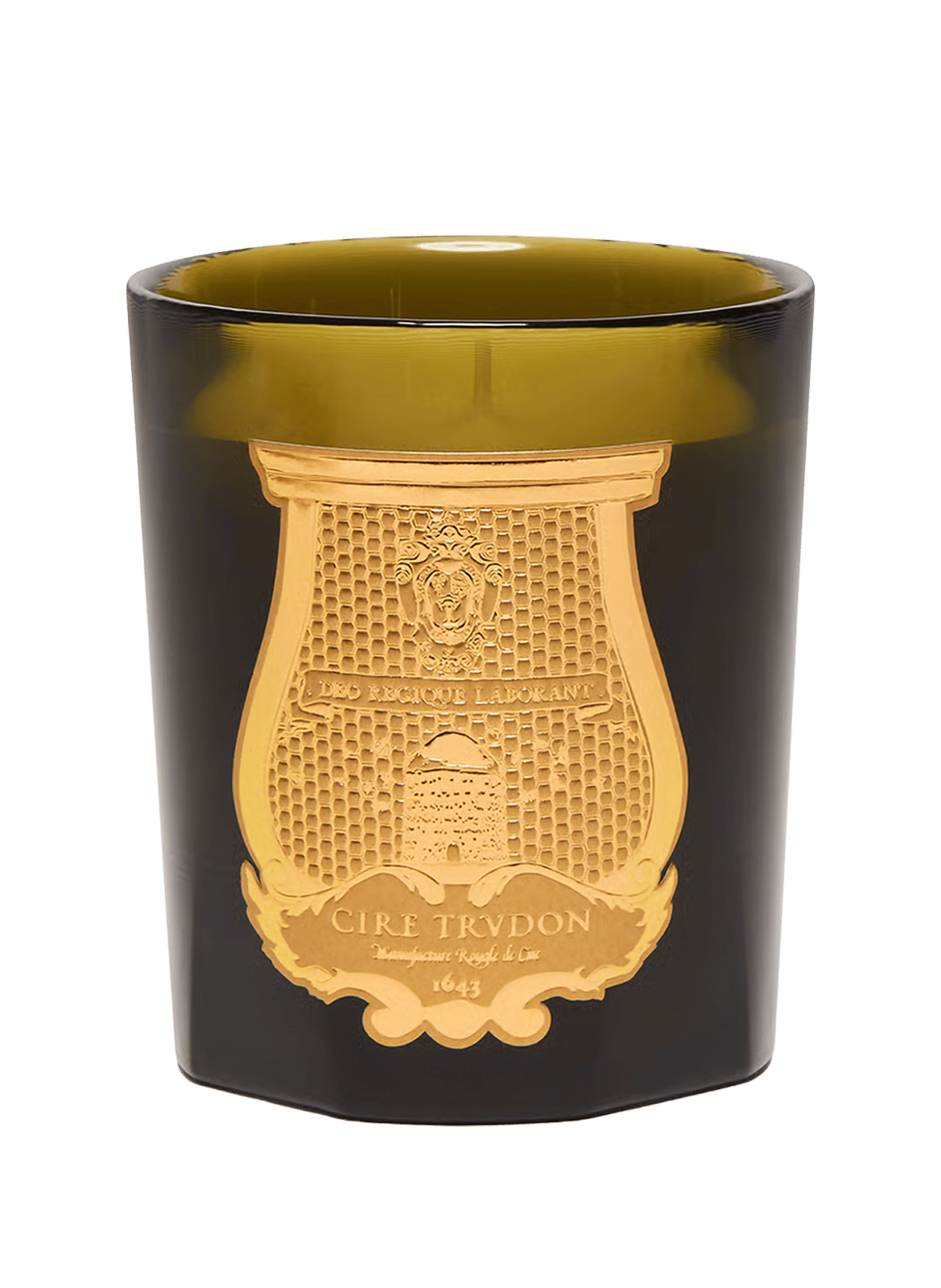 Gabriel (Gourmet Chimney Fire) Scented Candle 270 g (9.5 oz) TRUDON No color