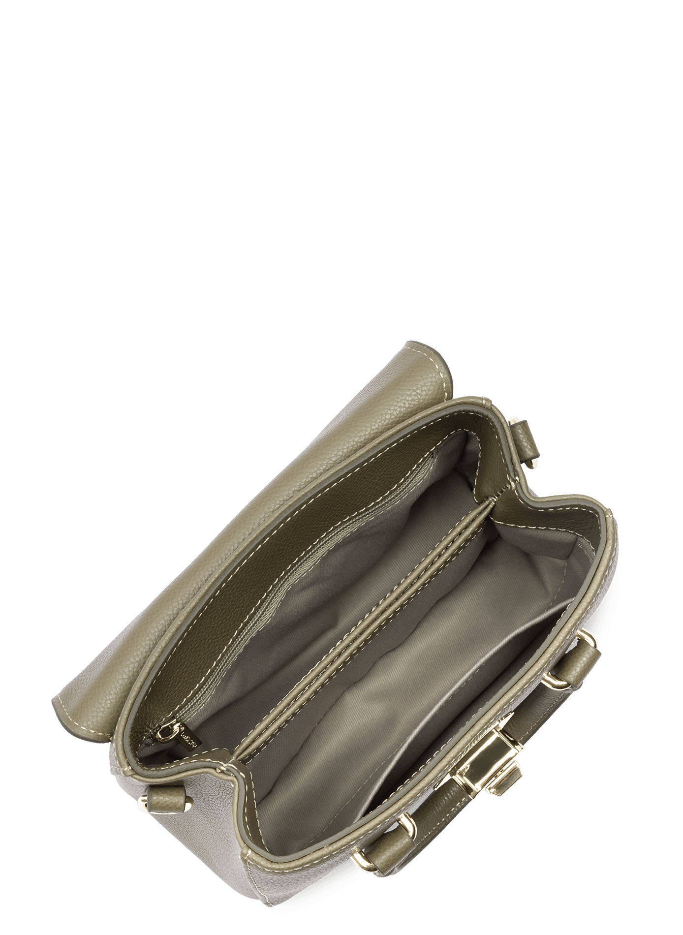 Mini sac à main - milano cosmos | Kaki LANCASTER Femme