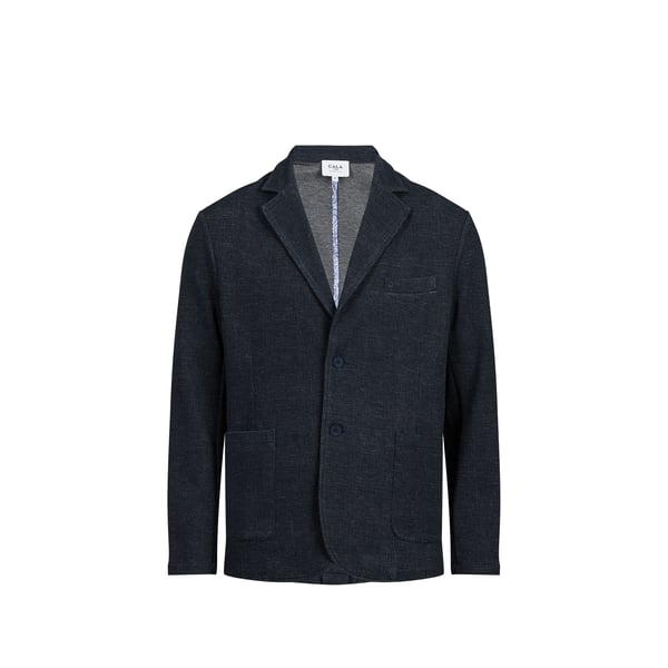 Blazer droit à imprimé Blazer droit à imprimé