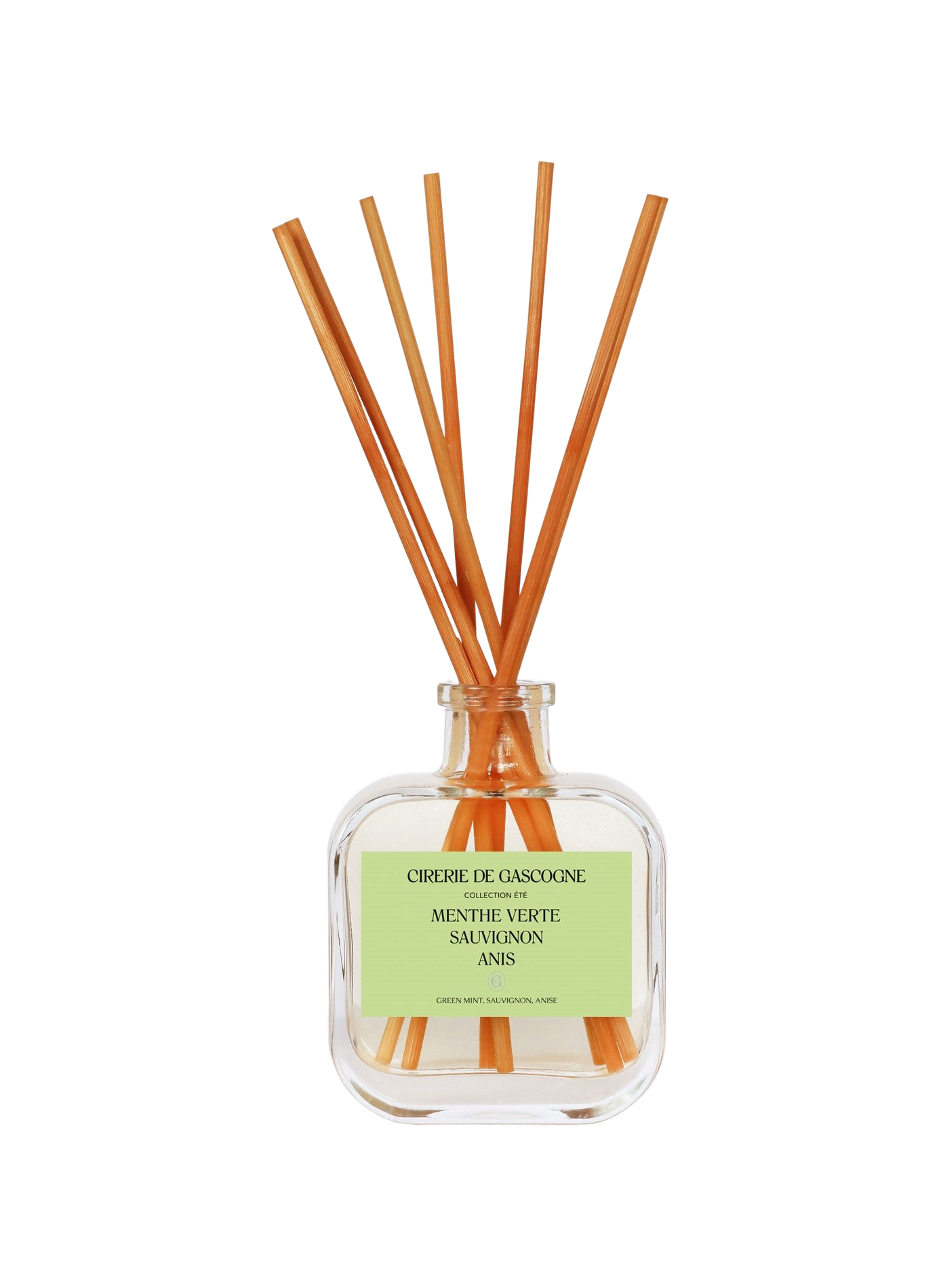 Fragrance diffuser CIRERIE DE GASCOGNE Green