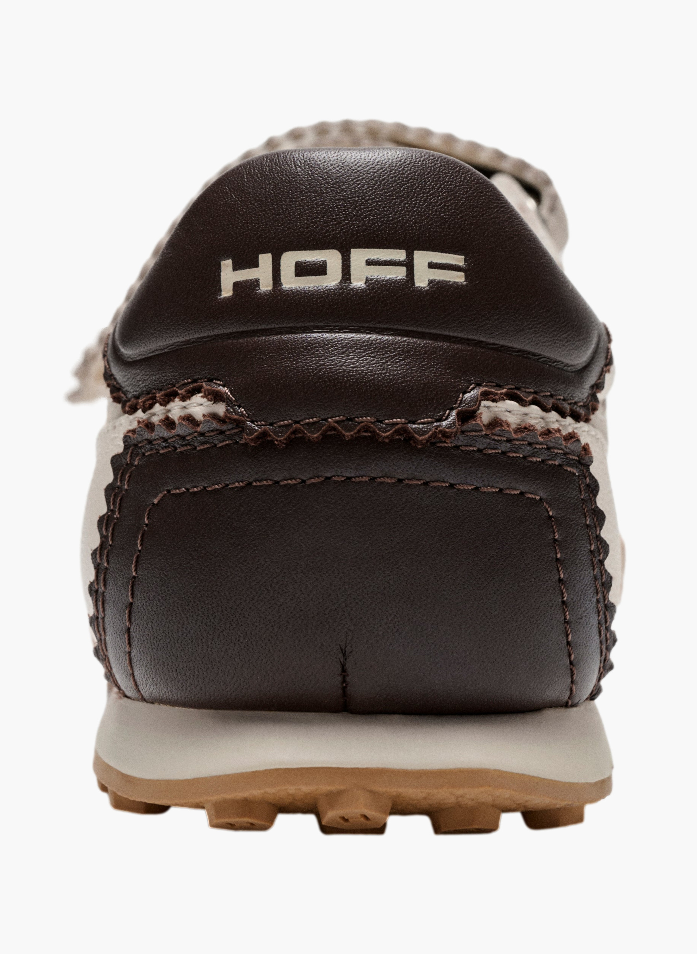 Hoff baskets décontractée bridge velcros beige HOFF Beige