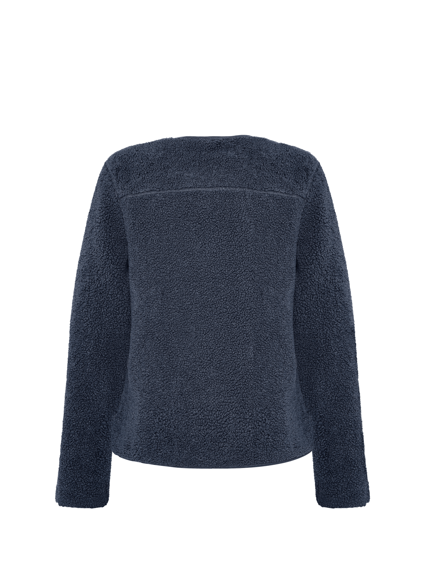 SELMA jacket in soft fleece DIDRIKSONS Blue