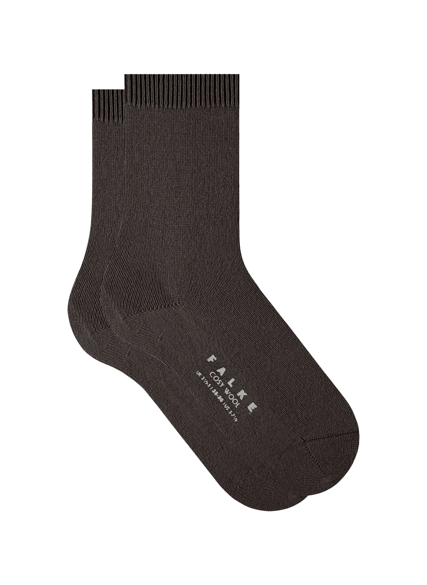 Halbhohe Socken FALKE Blau