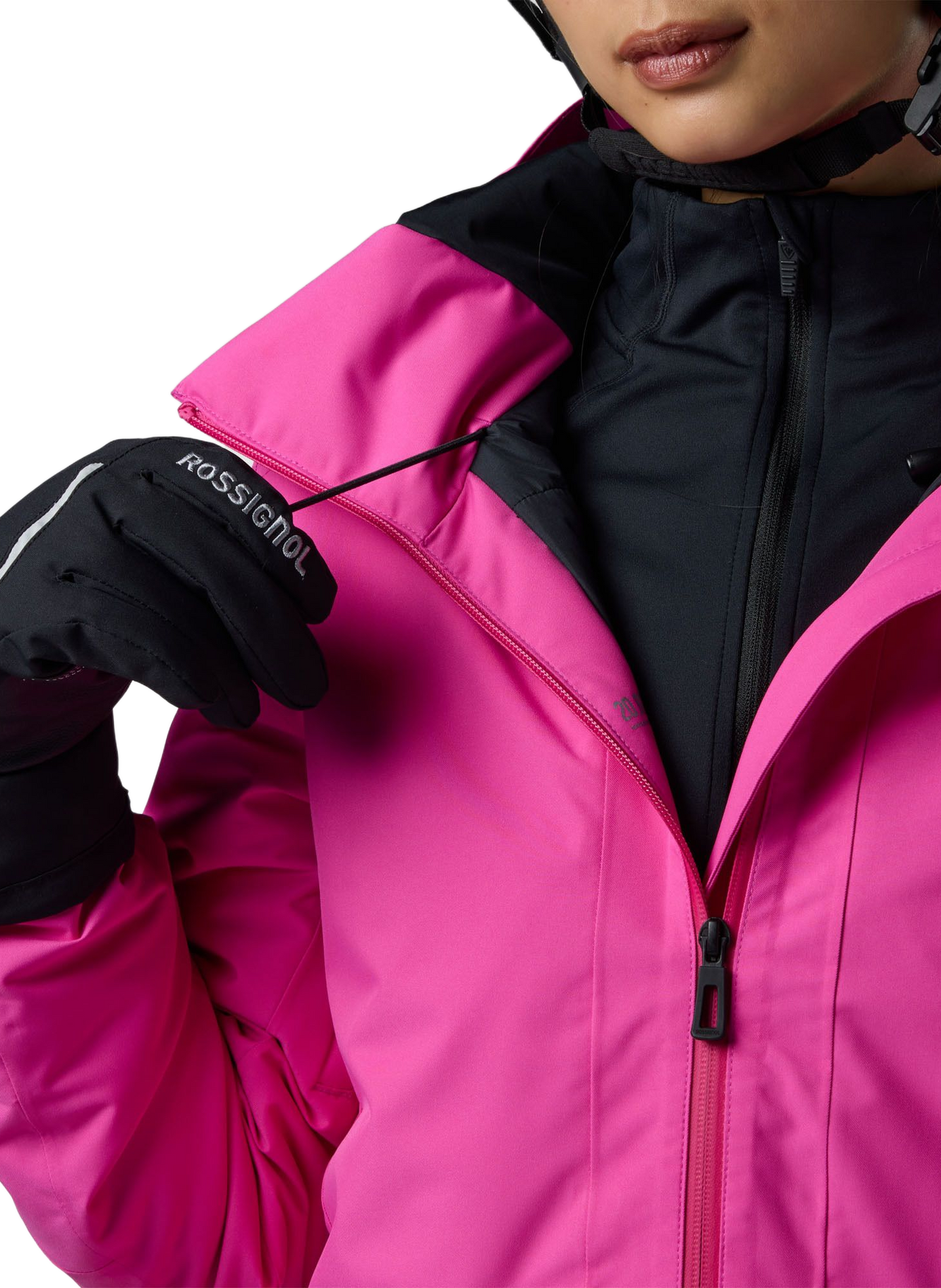Outdoor Skijacke ROSSIGNOL Rosa