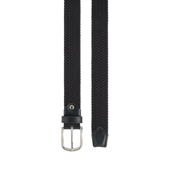 Ceinture tressée