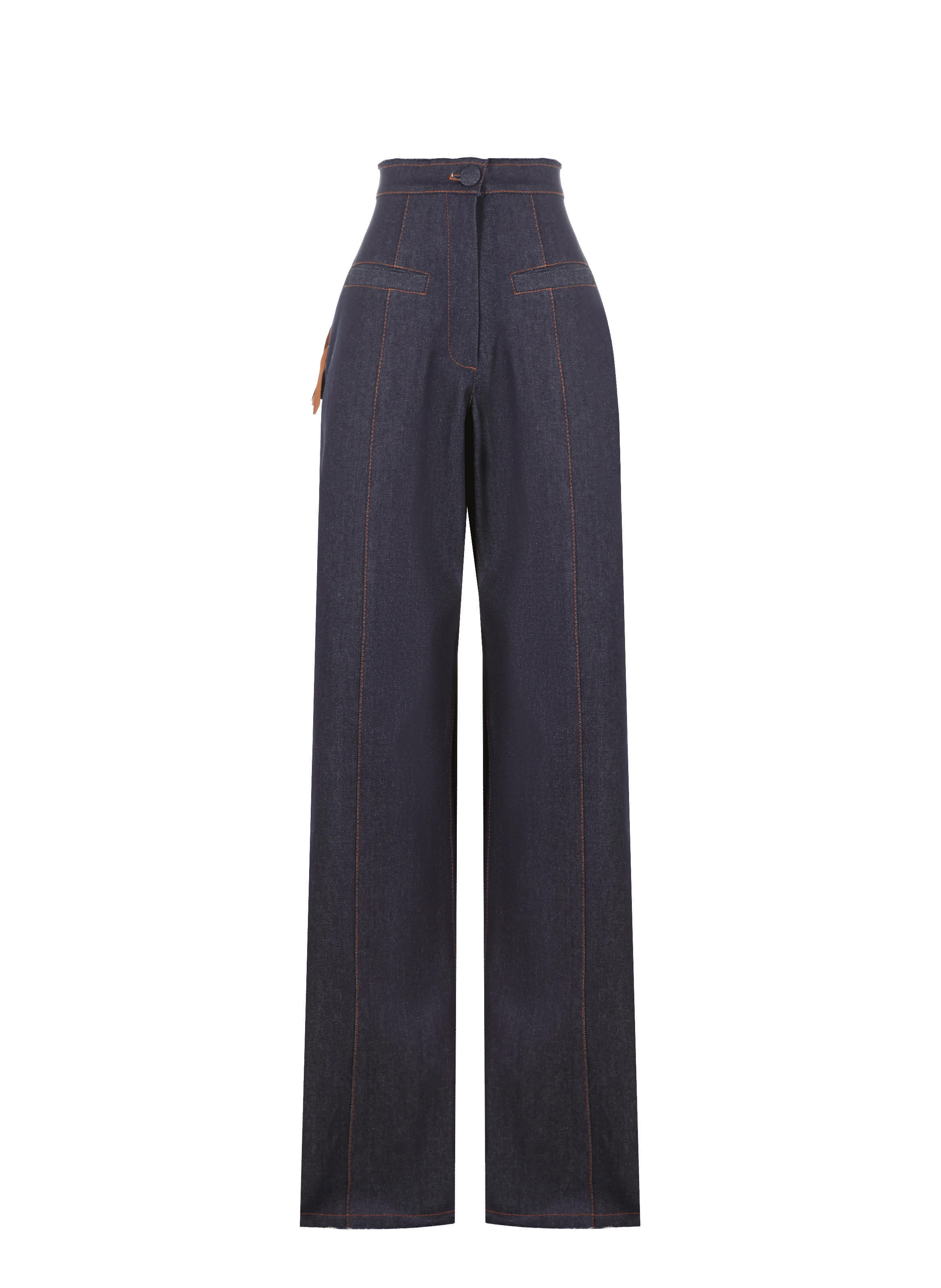 LIYA Flared jeans Blue