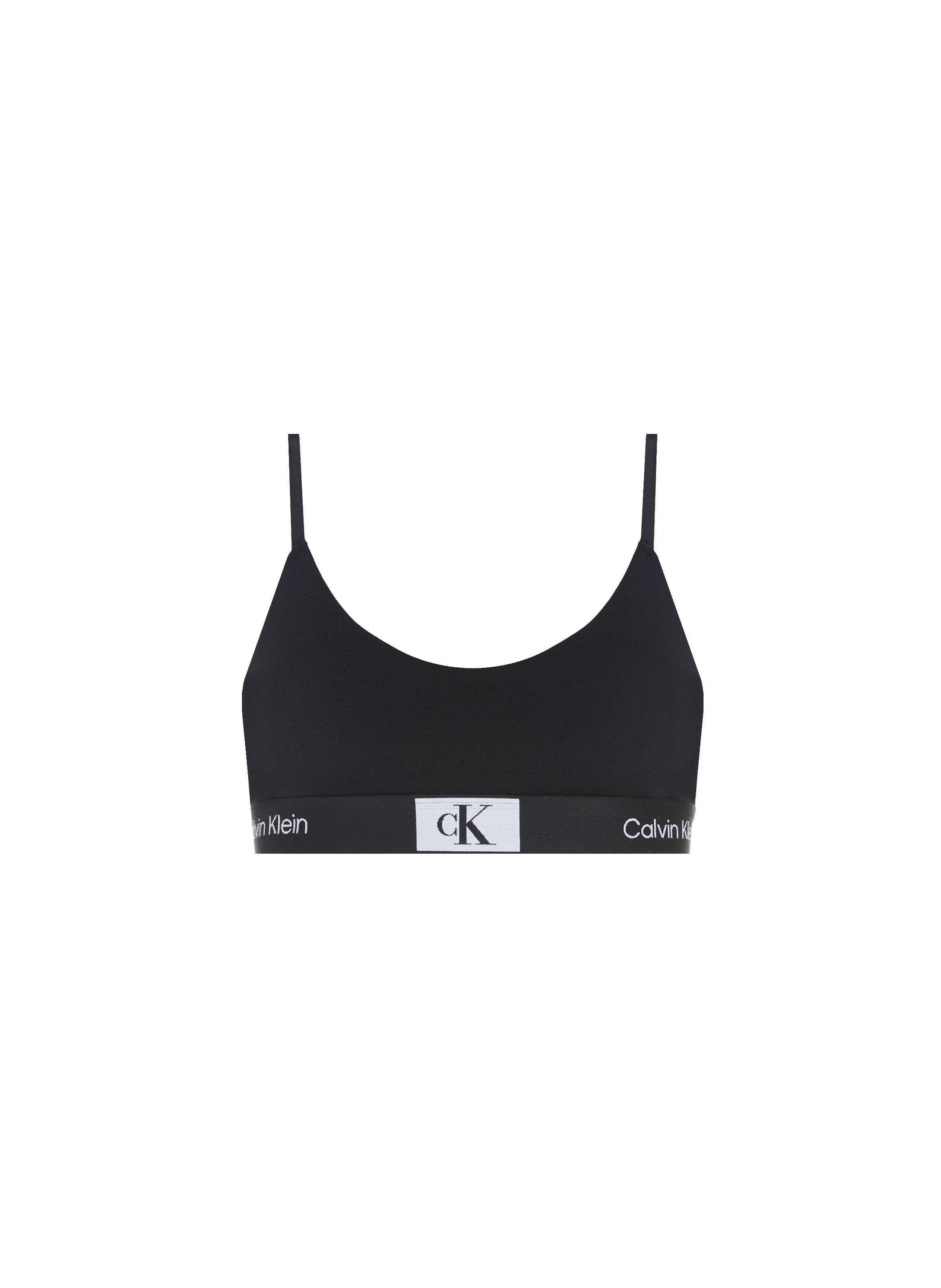 Brassière en coton recyclé